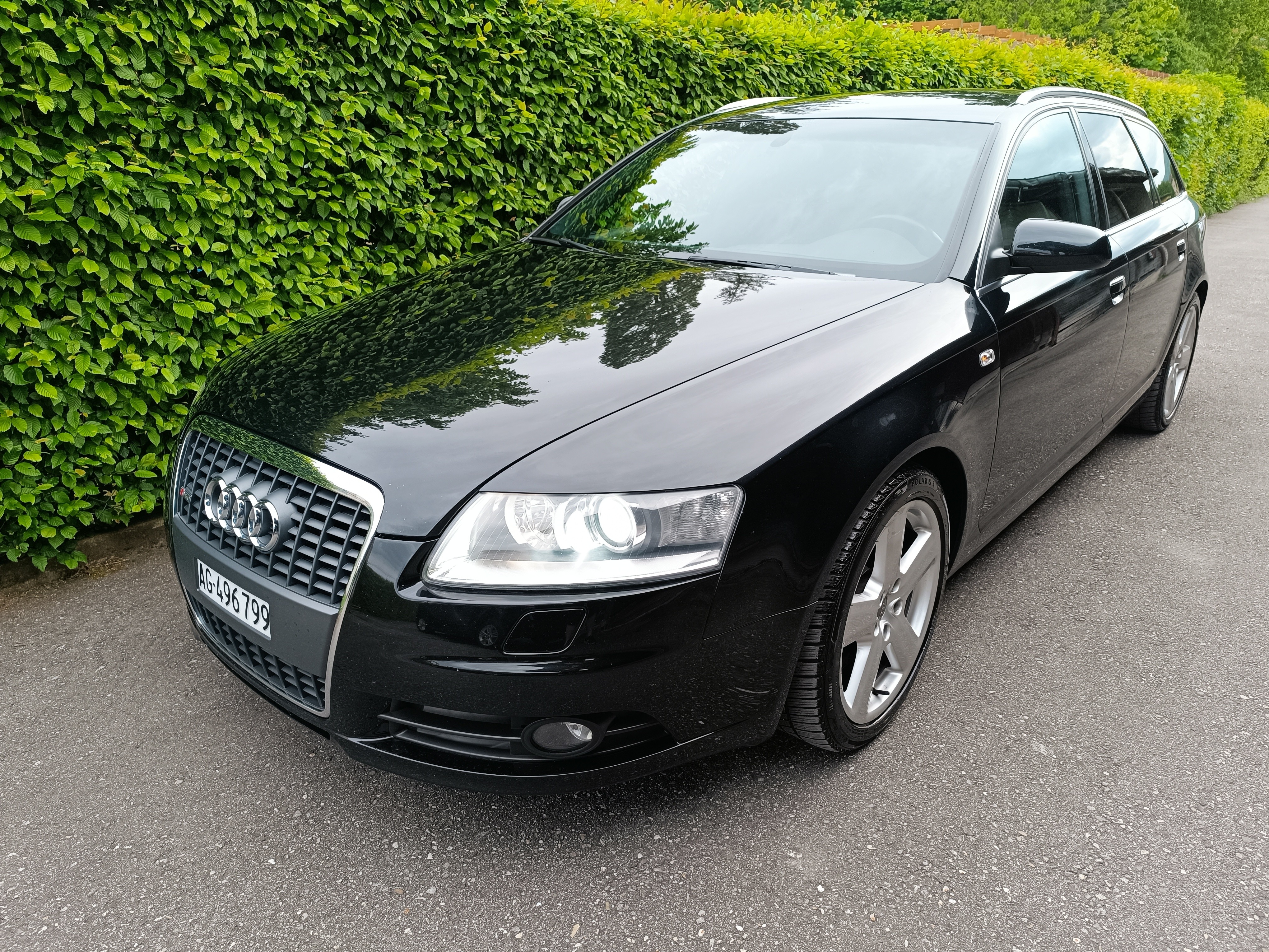 AUDI A6 Avant 2.7 V6 TDI