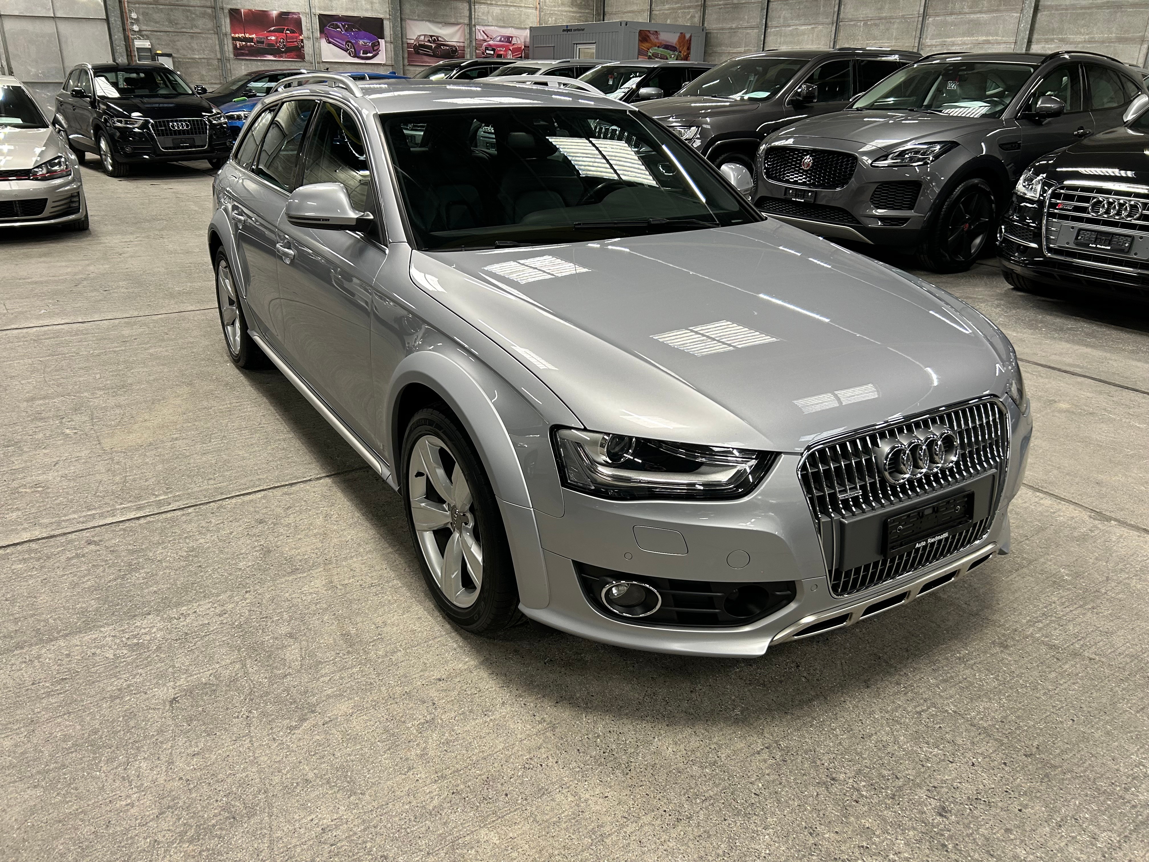 AUDI A4 allroad 2.0 TFSI quattro S-tronic