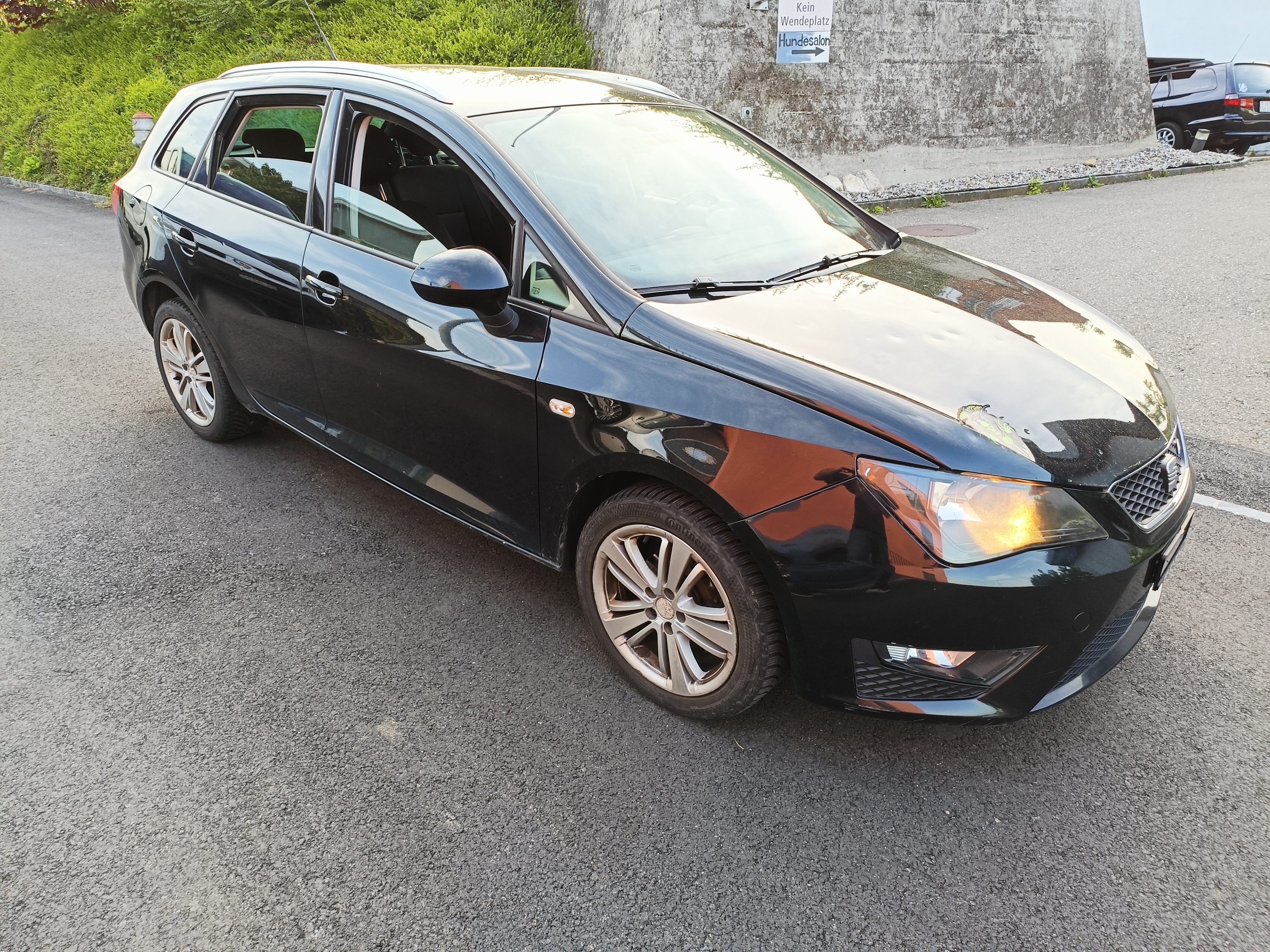 SEAT Ibiza ST 1.2 TSI FR