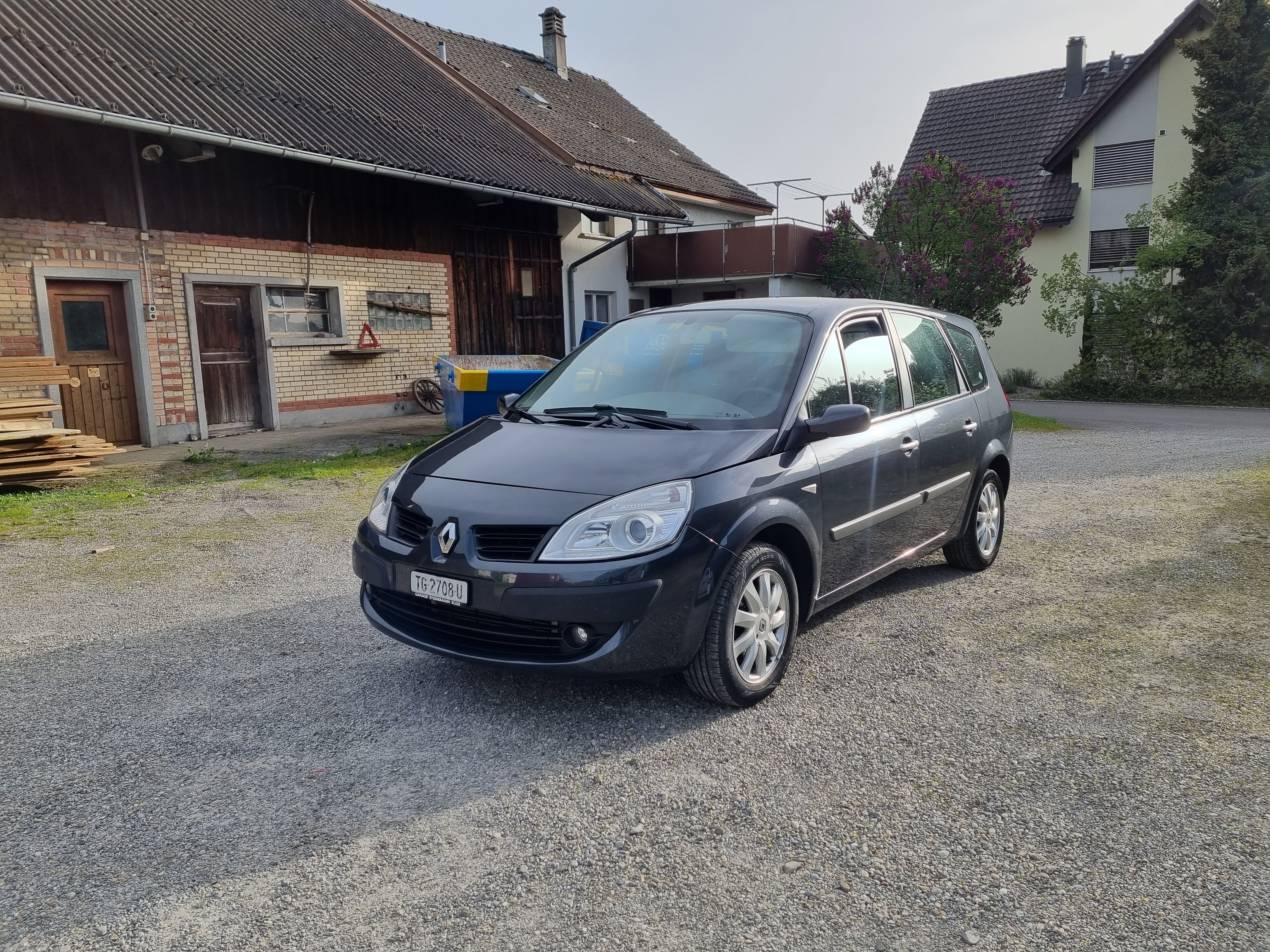 RENAULT Grand Scénic 1.9 dCi Dynamique