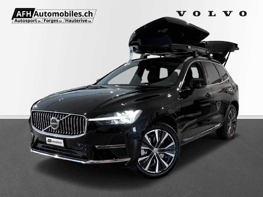 VOLVO XC60 2.0 T8 TE Inscription eAWD