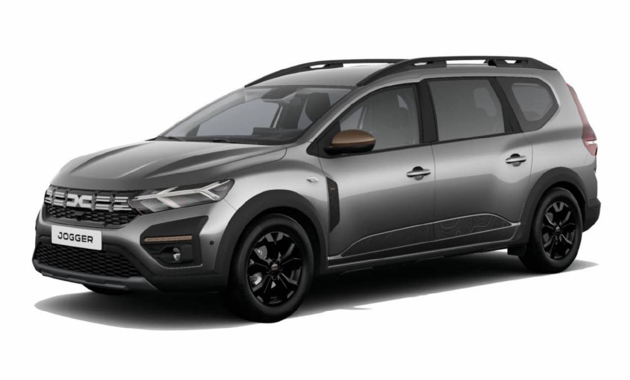 DACIA Jogger EXTREME HYBRID 140 5-Plätzer