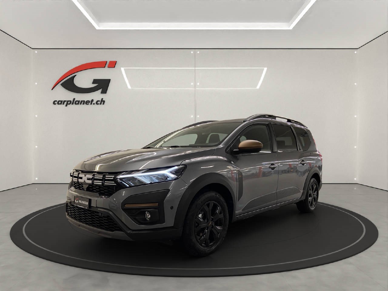 DACIA Jogger 1.6 Hybrid Extreme 5P