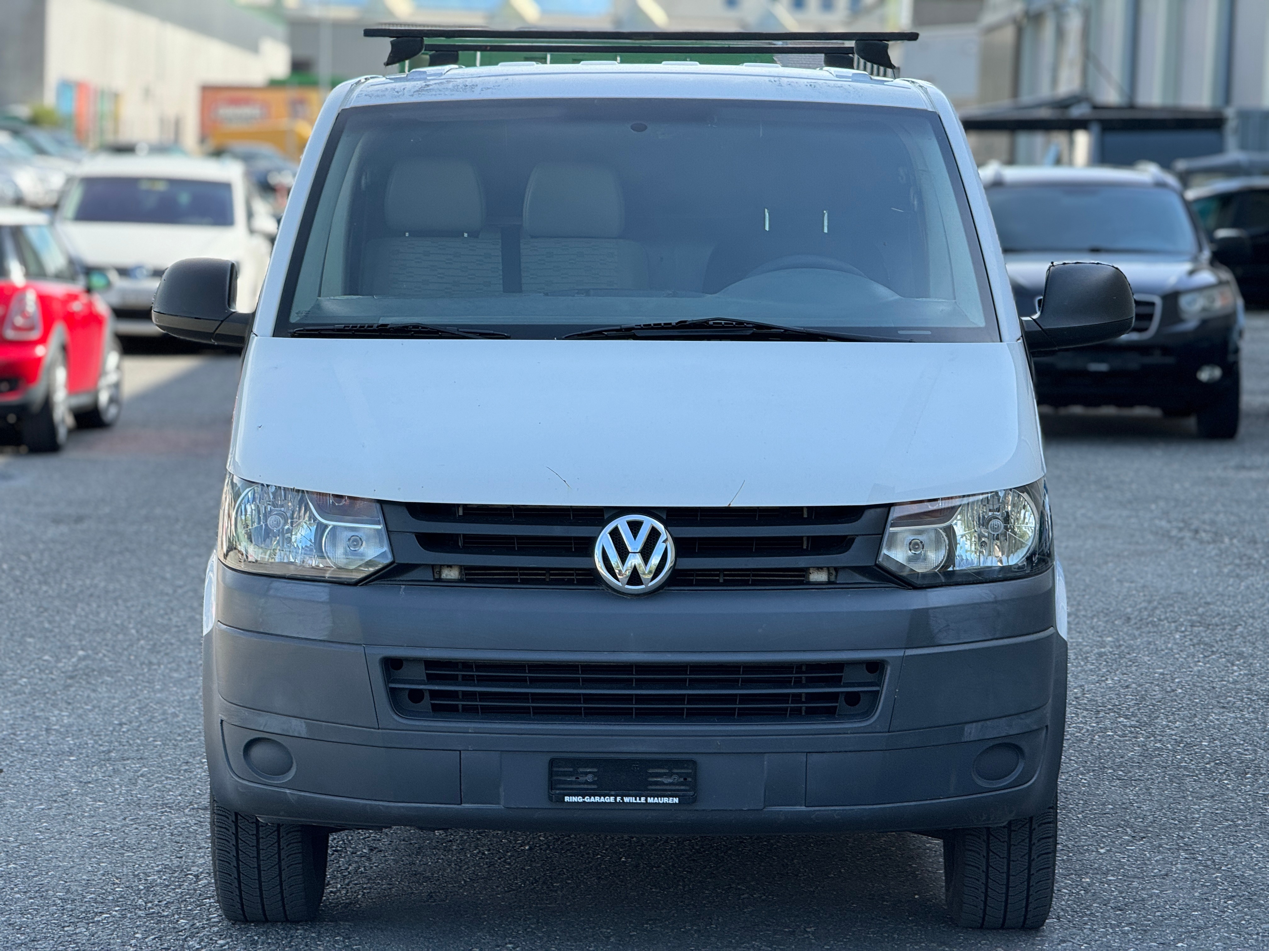 VW T5