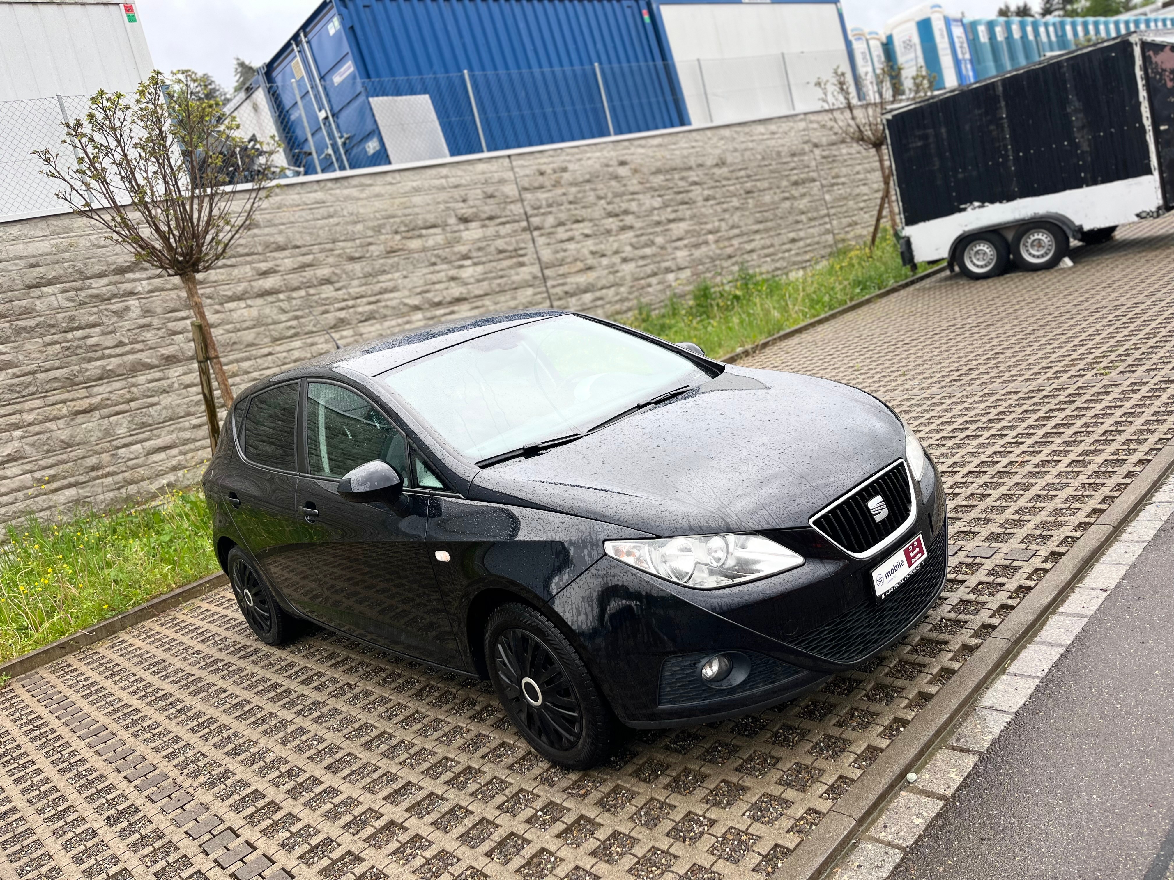 SEAT Ibiza 1.2 TSI Sport