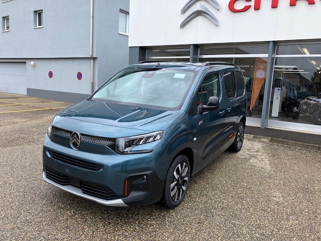 CITROEN Berlingo 1.5 BlueHDi Max EAT8