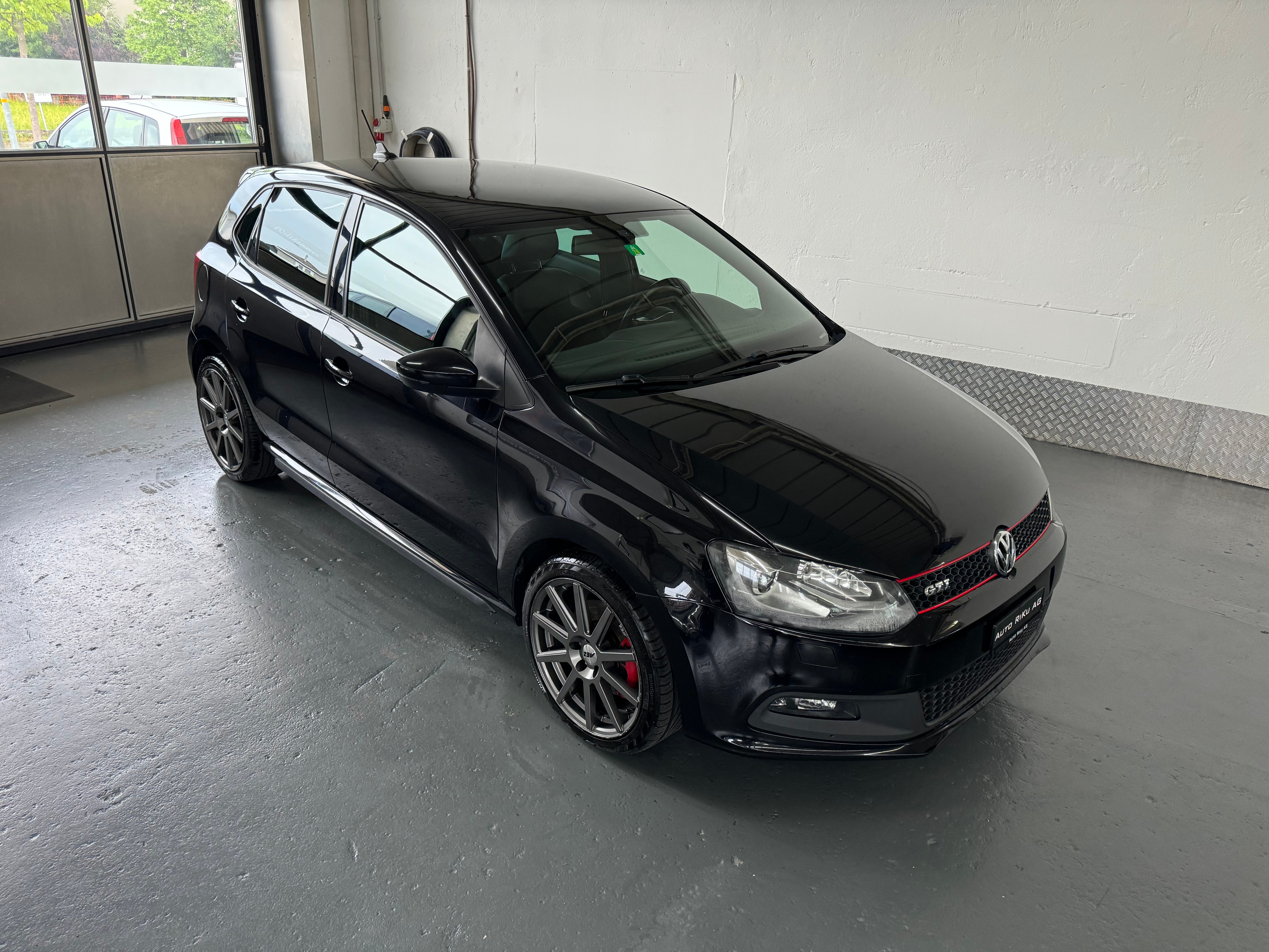 VW Polo 1.4 TSI GTI DSG