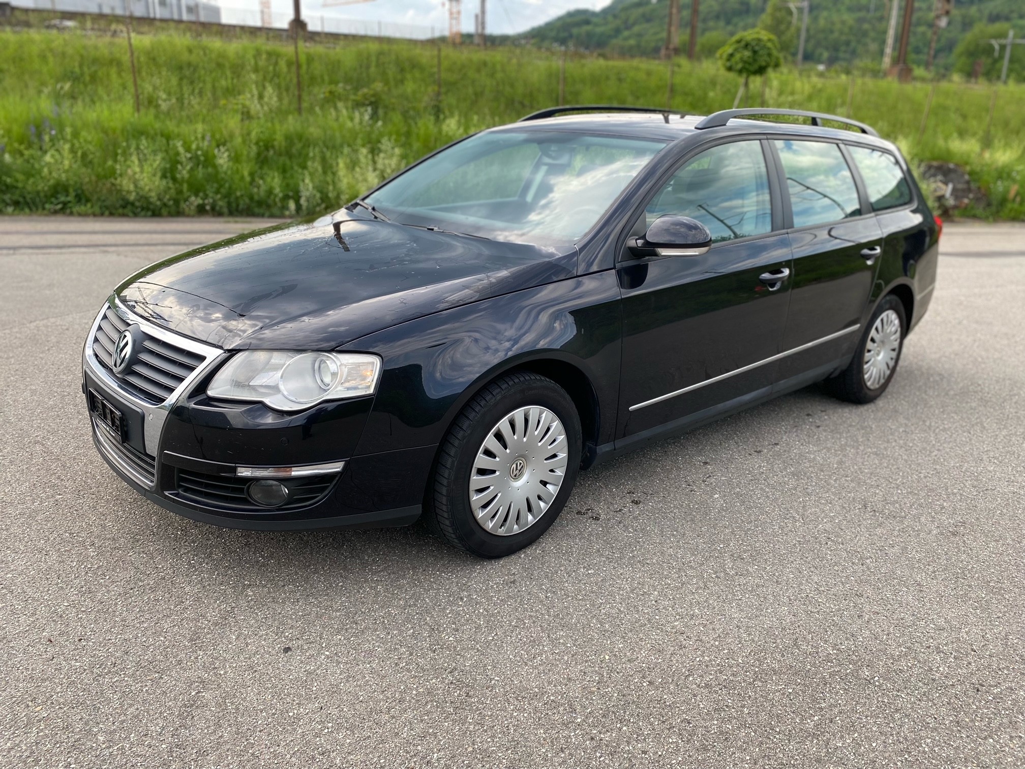 VW Passat Variant 2.0 TDI Comfortline