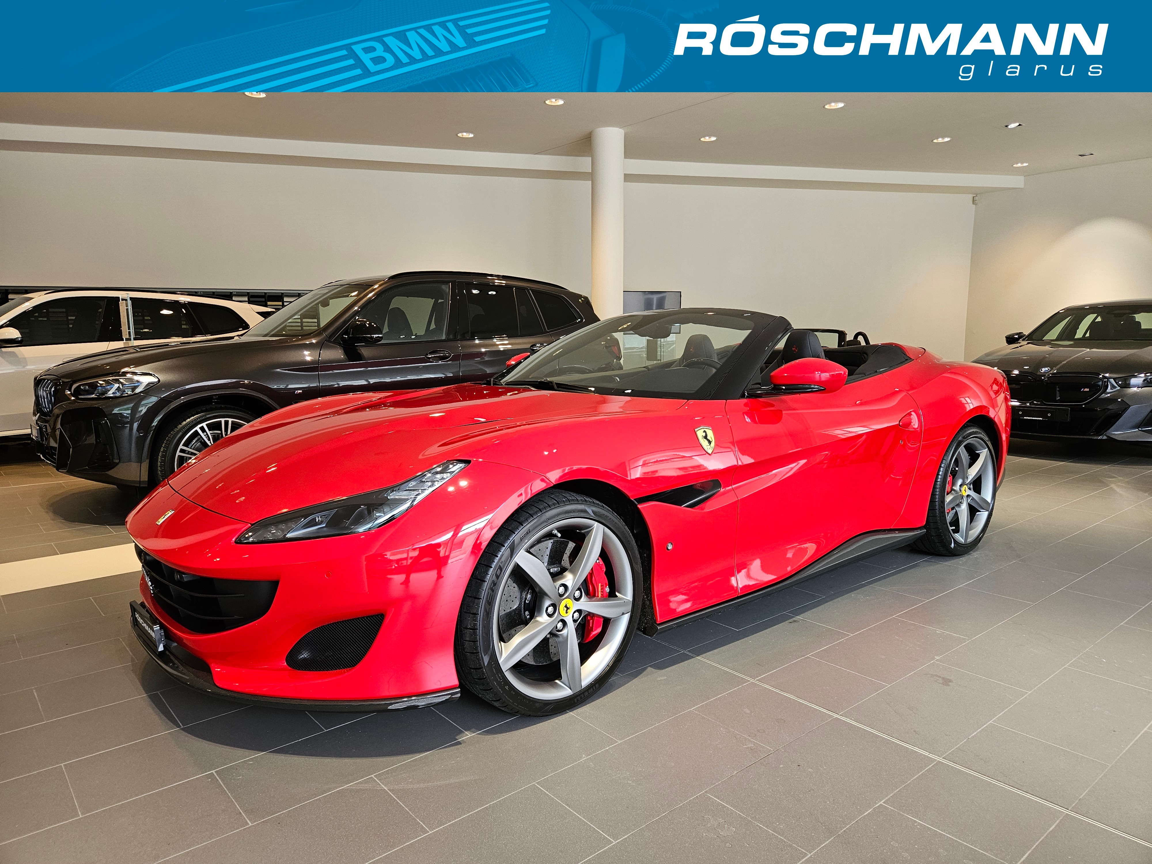 FERRARI Portofino 3.9 V8 T