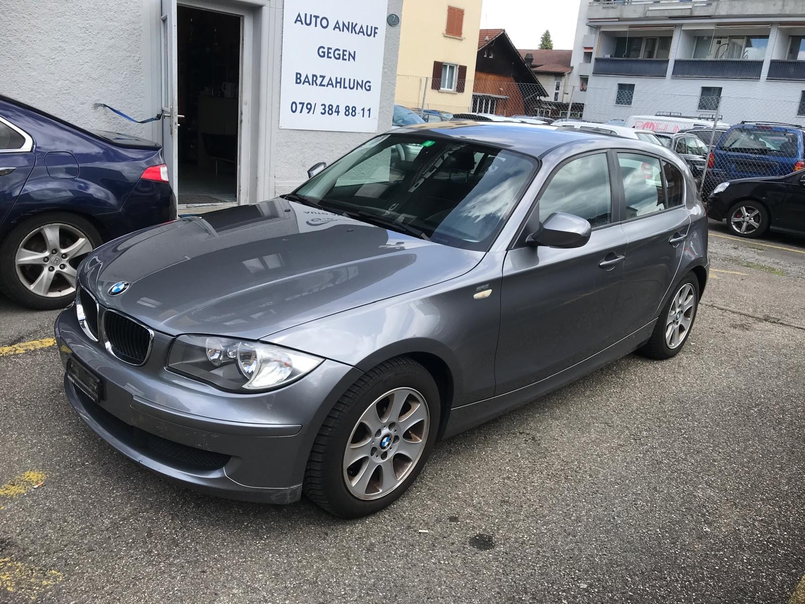 BMW 118i Dynamic Edition