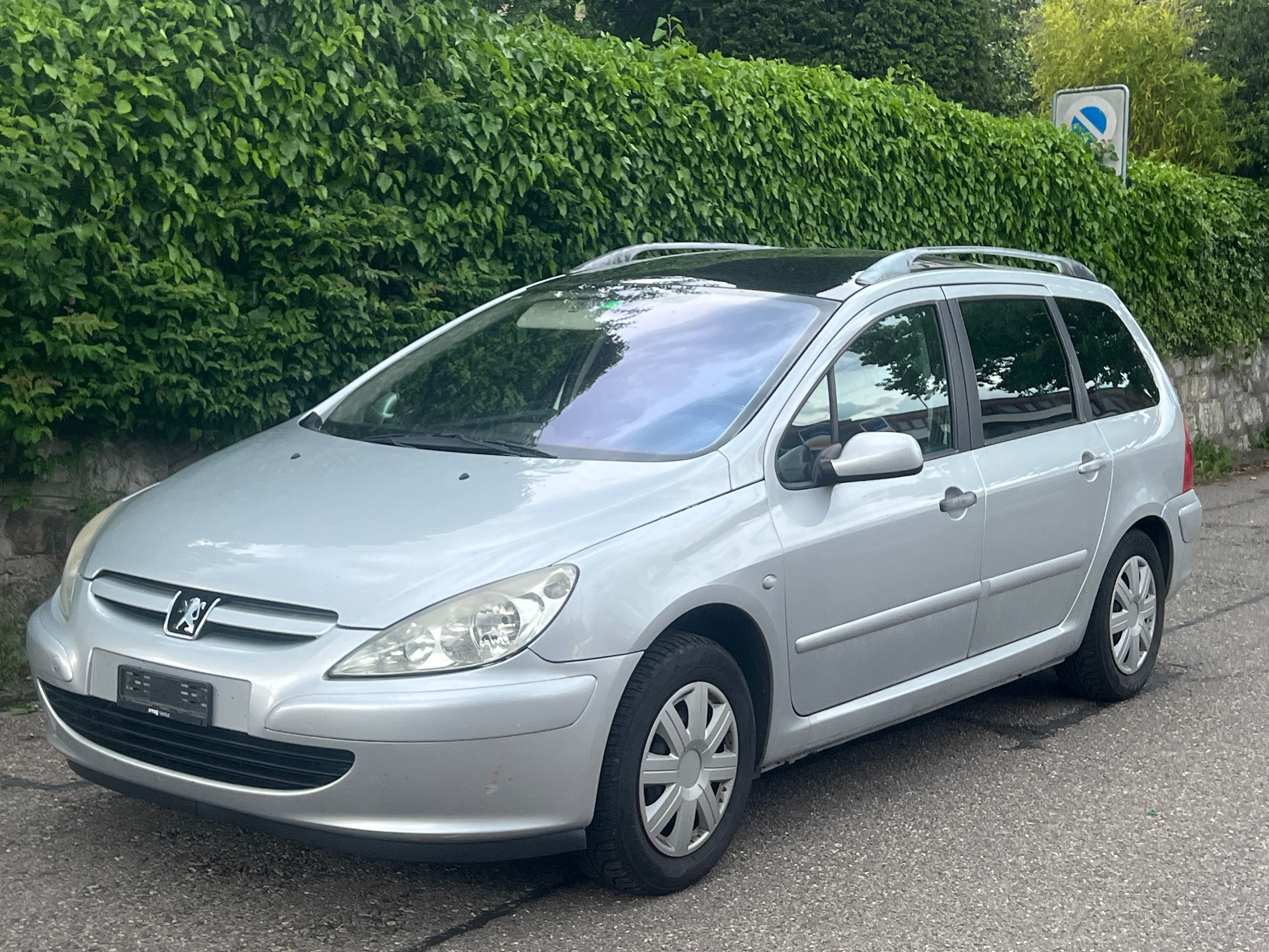 PEUGEOT 307 2.0 16V XS