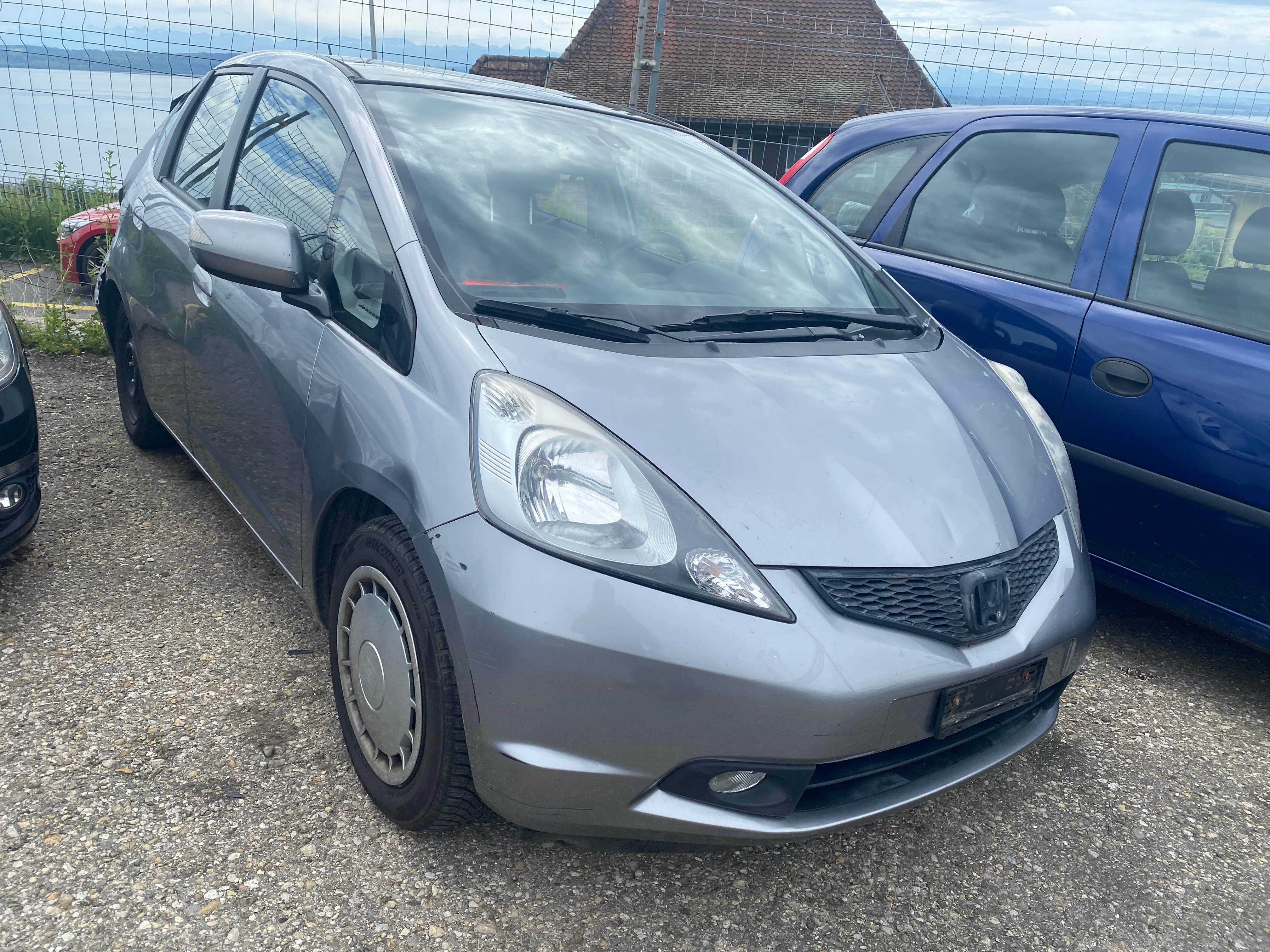 HONDA Jazz 1.4i Comfort i-Shift