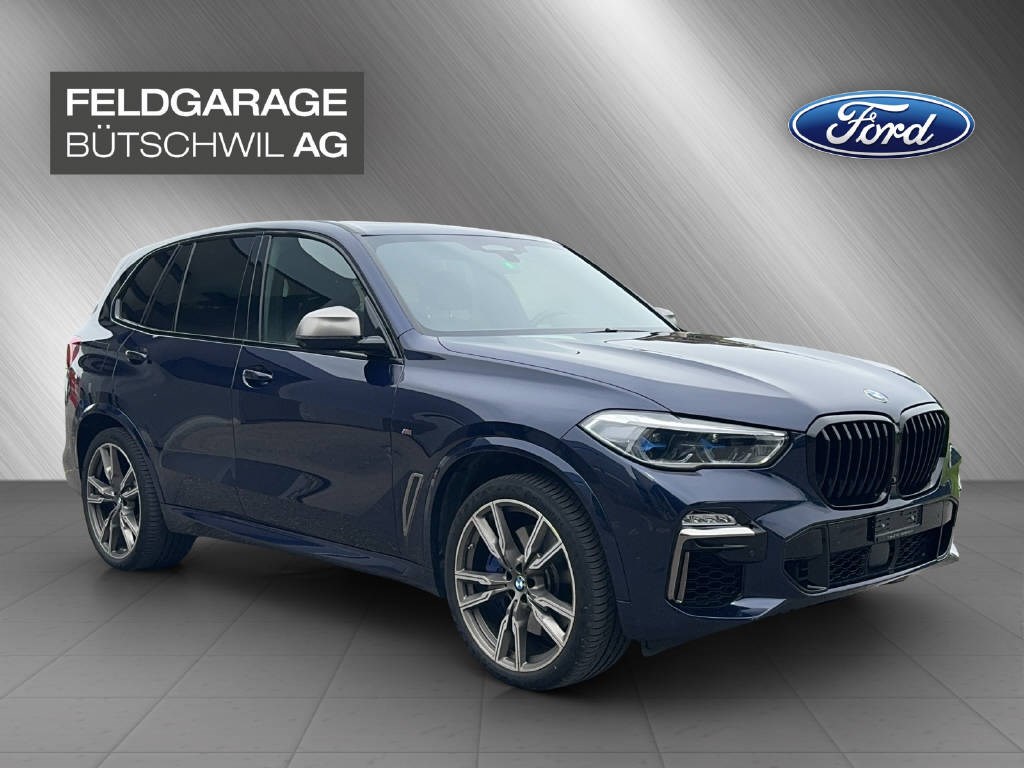 BMW X5 M50d MSport xDrive **CH Fahrzeug**