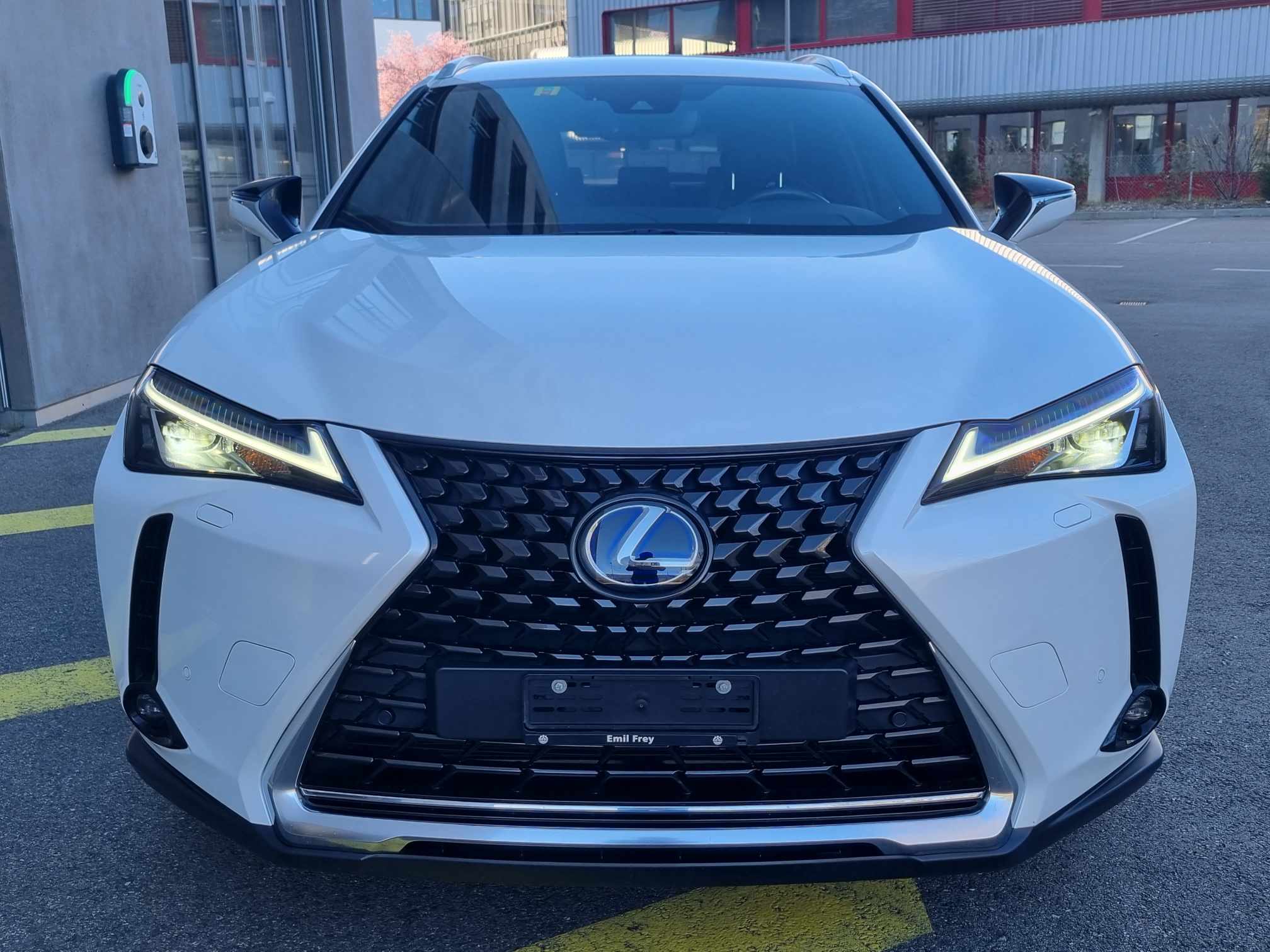 LEXUS UX 250h Executive AWD Automatic