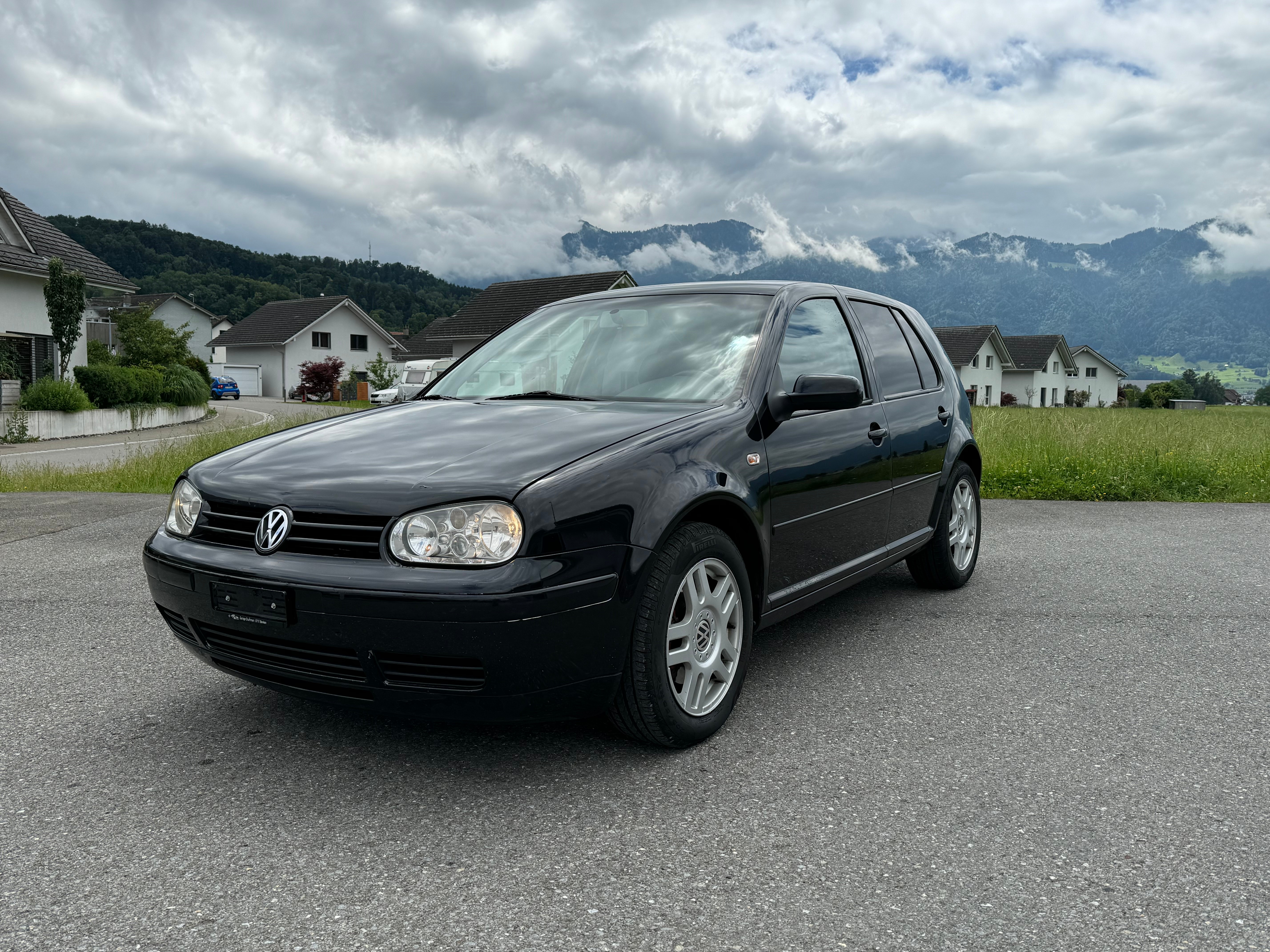 VW Golf 1.9 TDI PD Comfortline