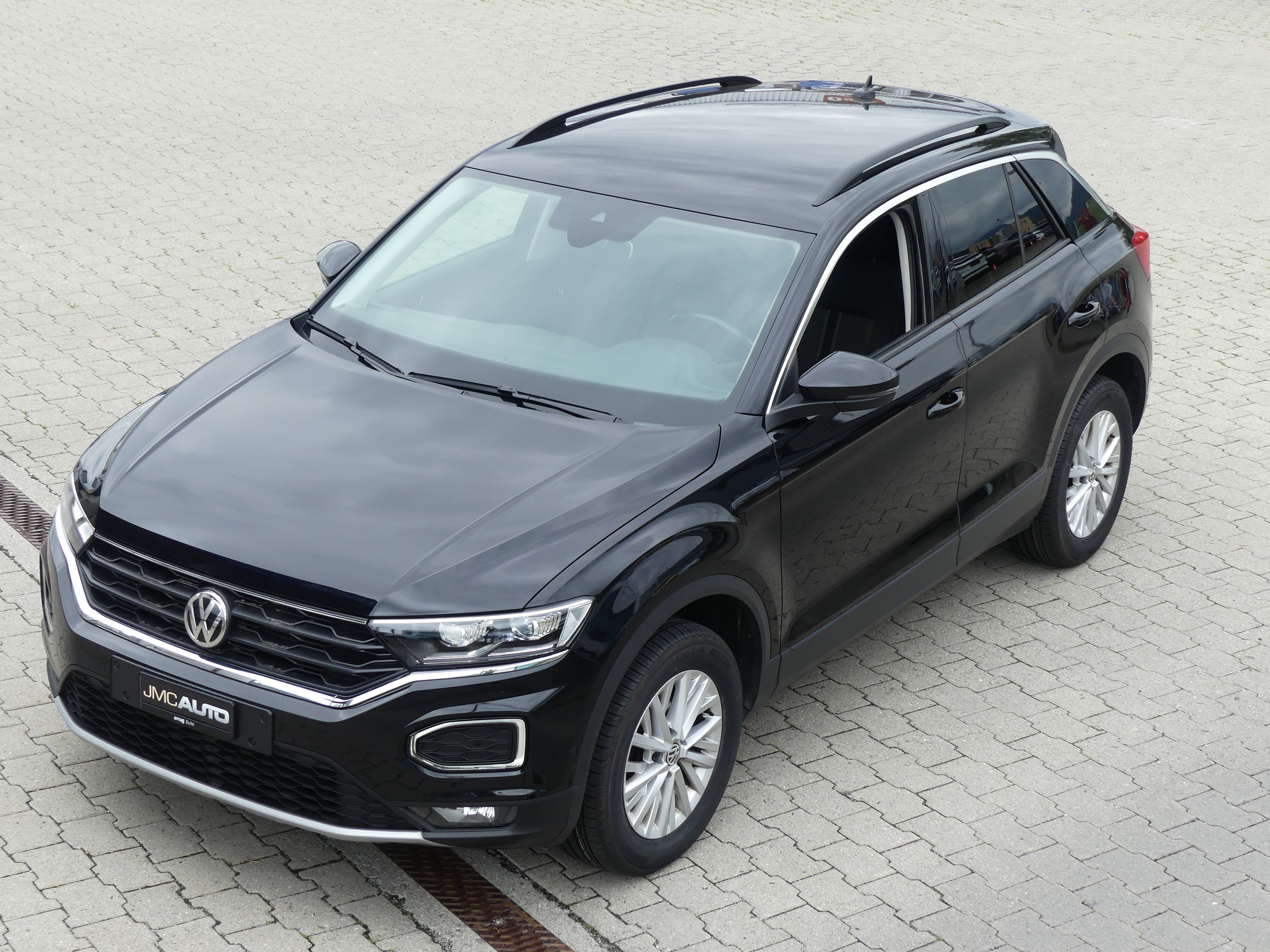 VW T-Roc 1.0 TSI Advance