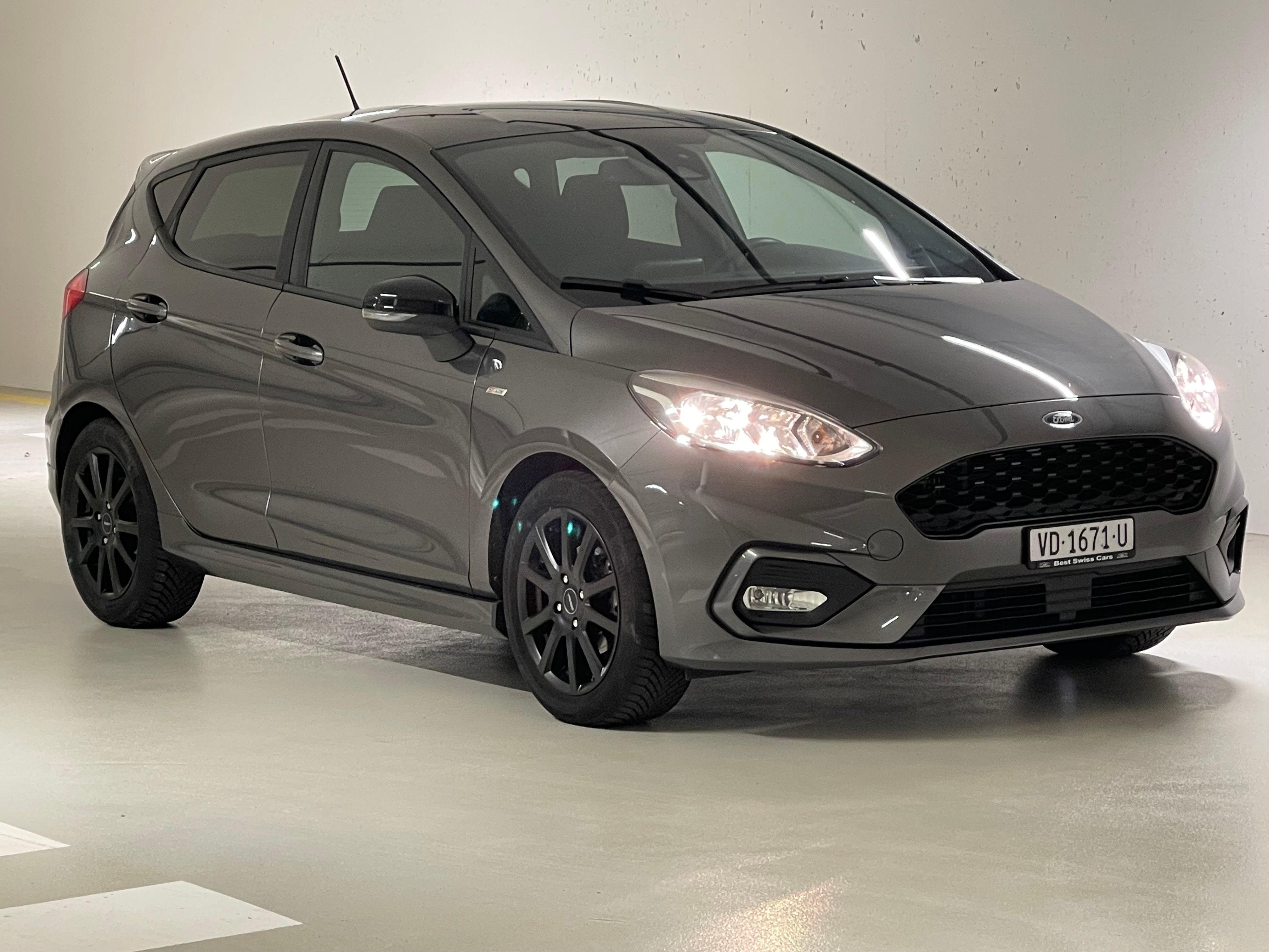 FORD Fiesta 1.0 SCTi ST Line