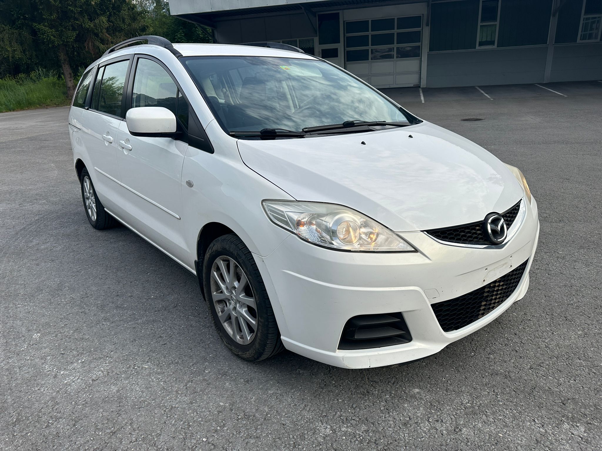 MAZDA 5 2.0 16V Confort