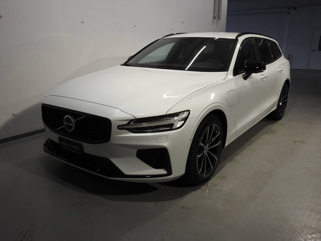 VOLVO V60 2.0 T6 TE Plus Dark eAWD