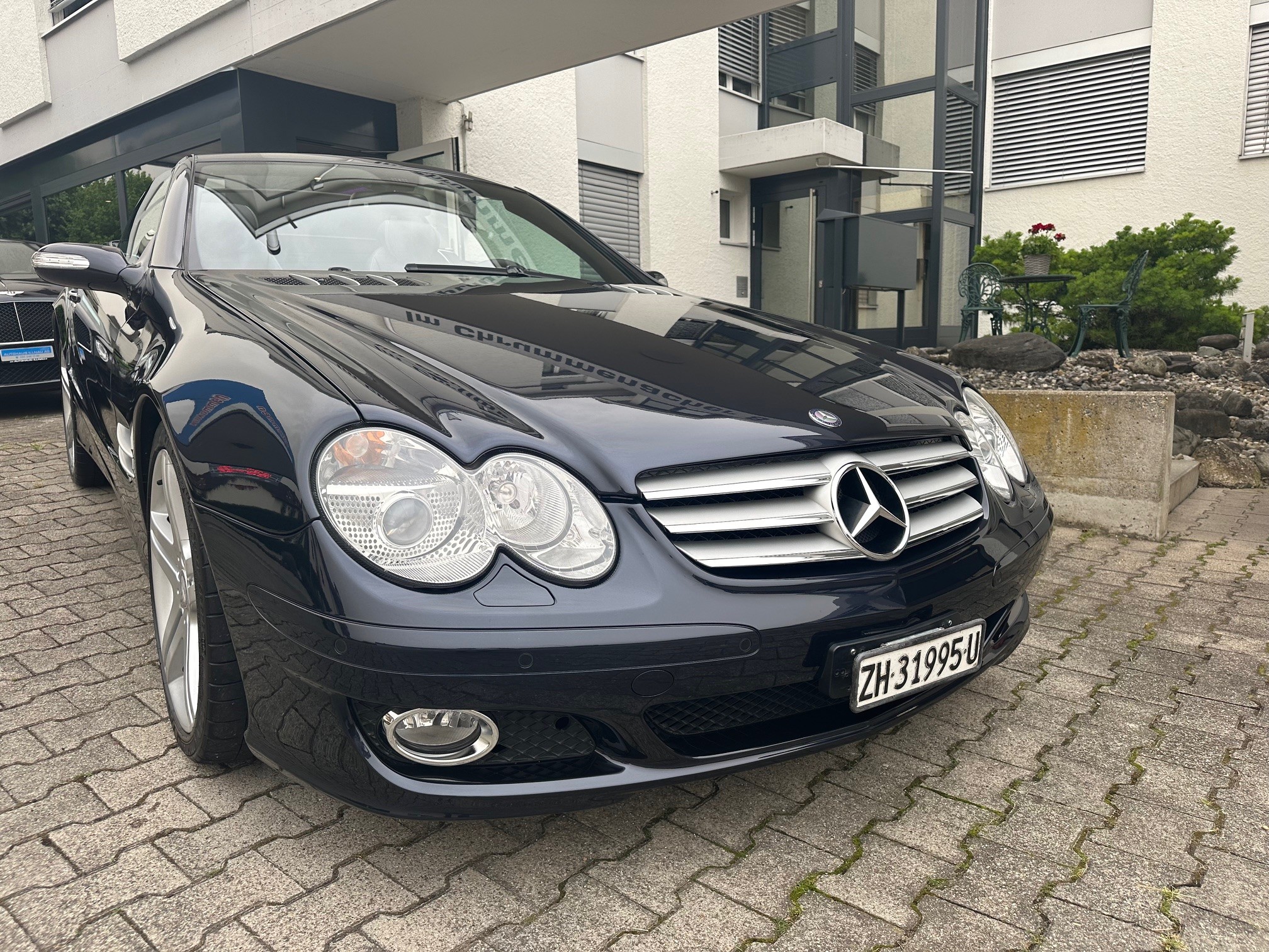 MERCEDES-BENZ SL 350 7G-Tronic