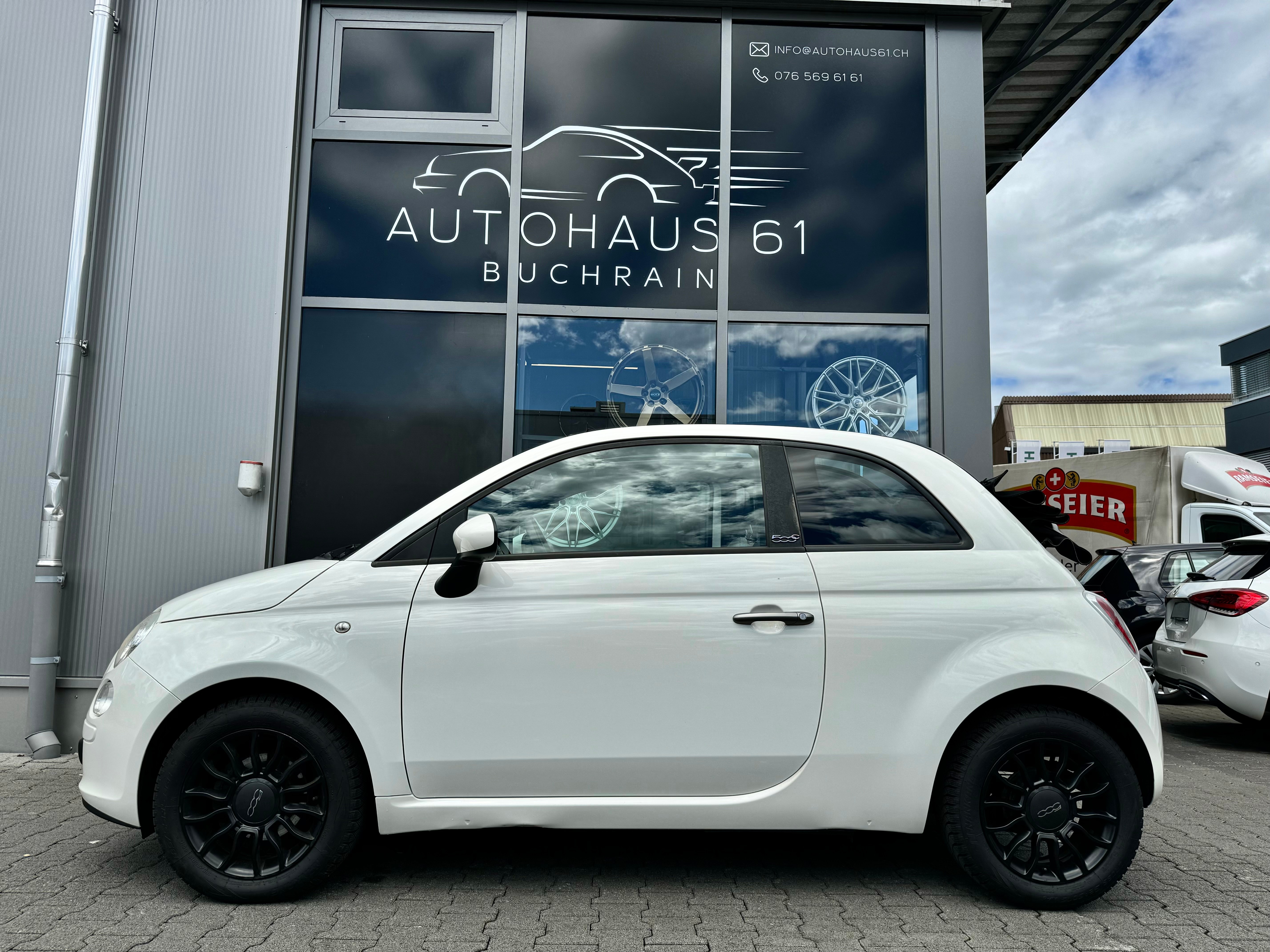 FIAT 500C 0.9 Twinair Turbo