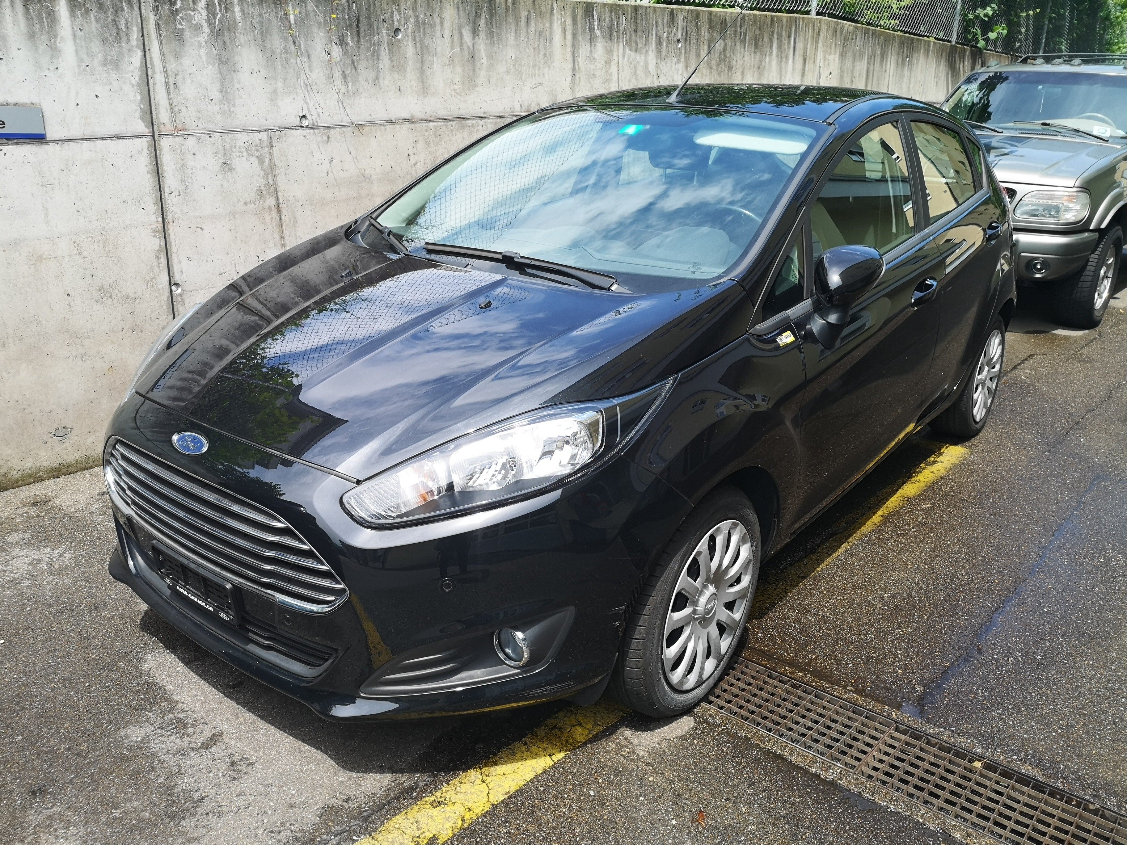 FORD Fiesta 1.0 SCTi Trend PowerShift