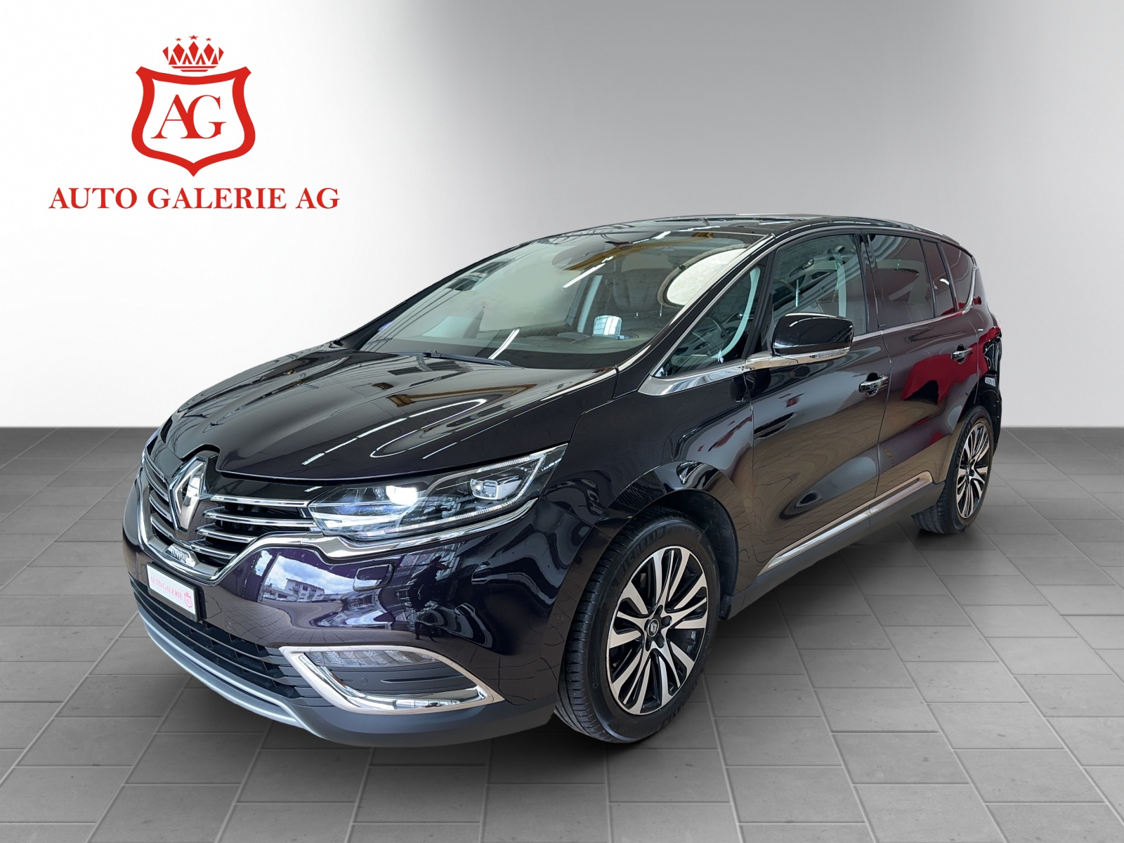 RENAULT Espace 1.6 TCe Initiale EDC