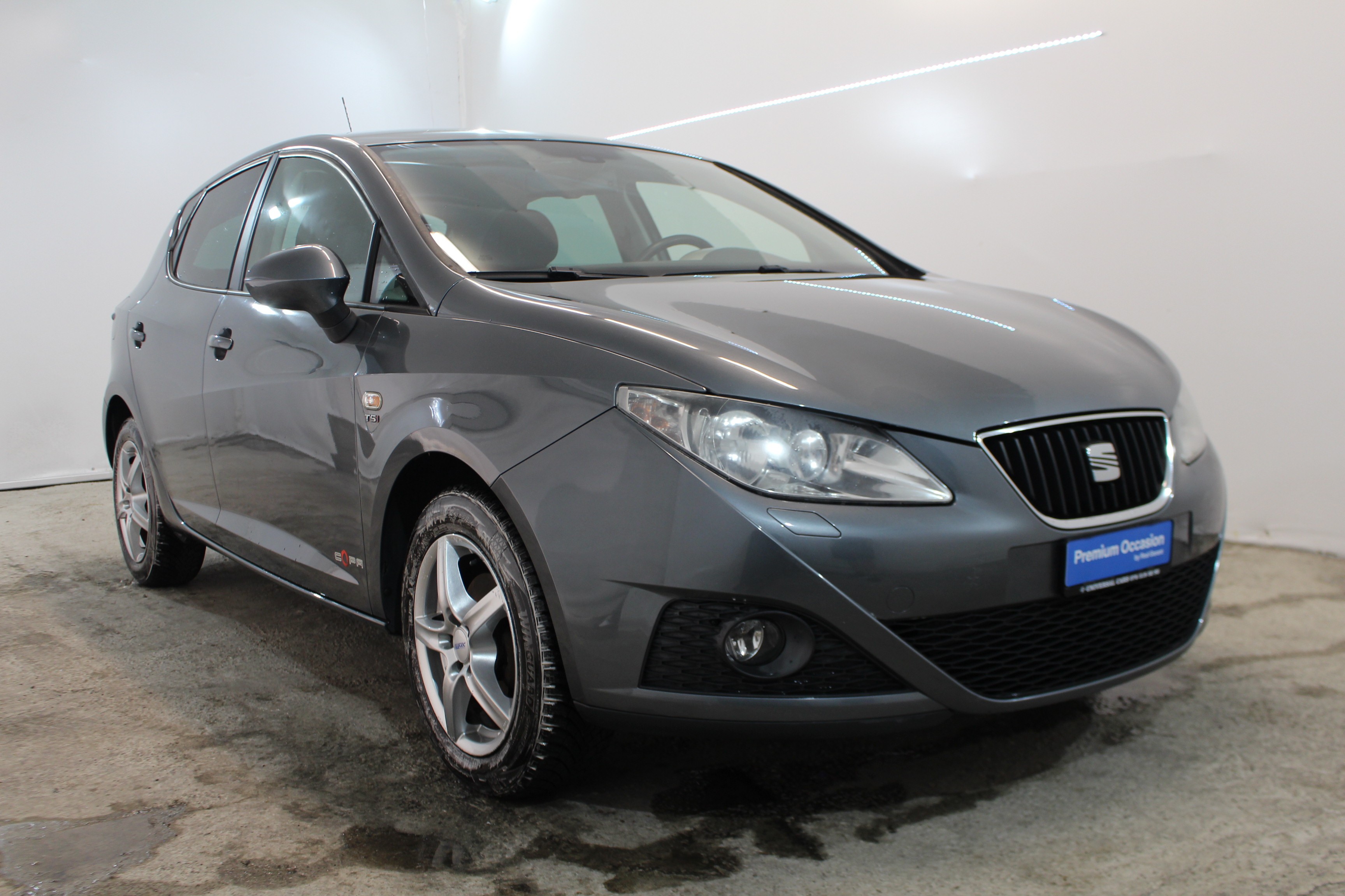 SEAT Ibiza 1.2 TSI COPA Style