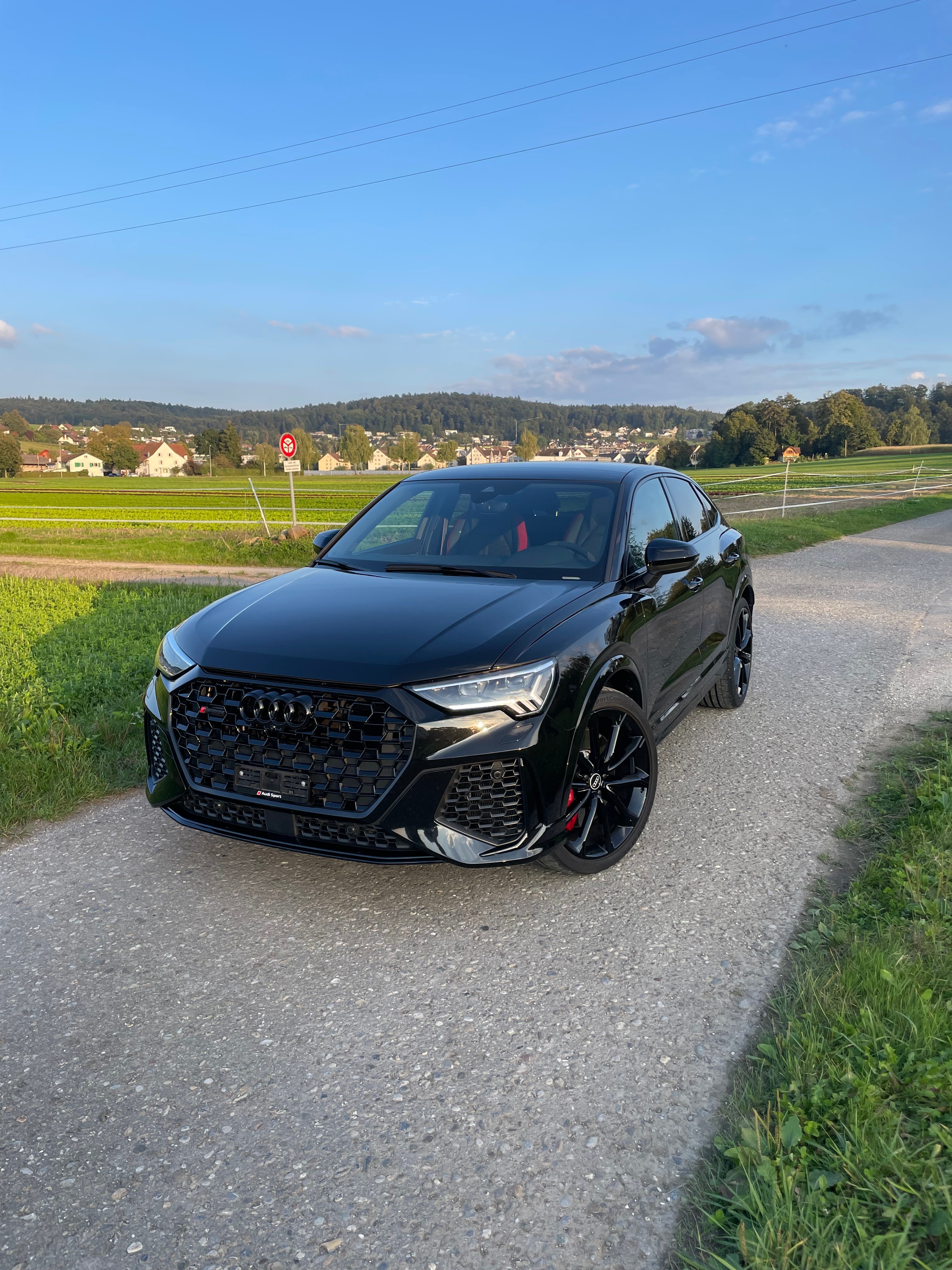 AUDI RS Q3 Sportback quattro S tronic