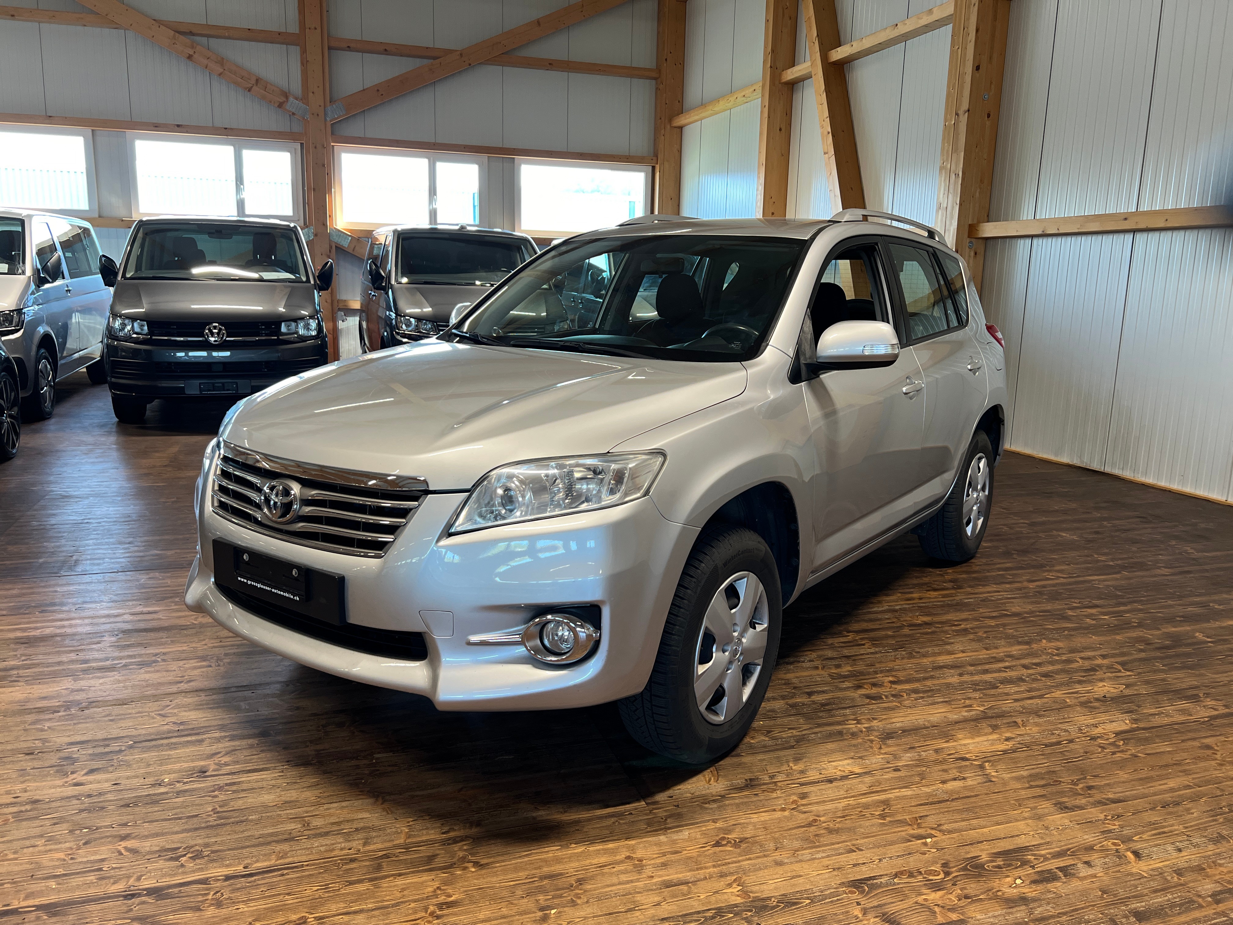 TOYOTA RAV-4 2.0 16V Linea Luna