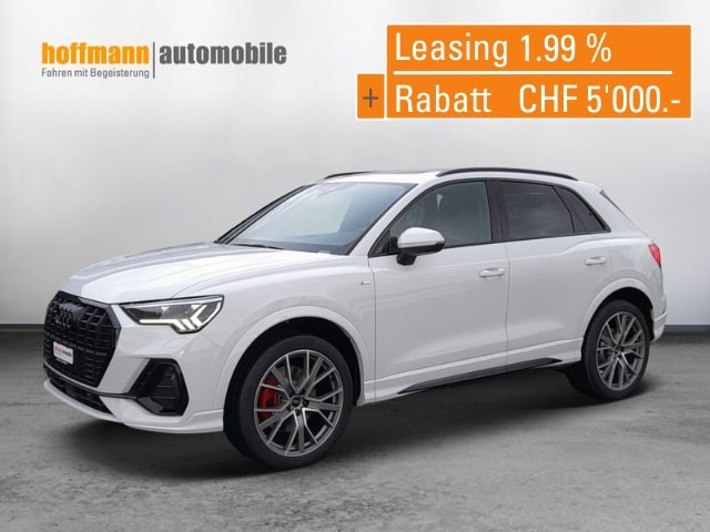 AUDI Q3 45 TFSI S line quattro S-tronic