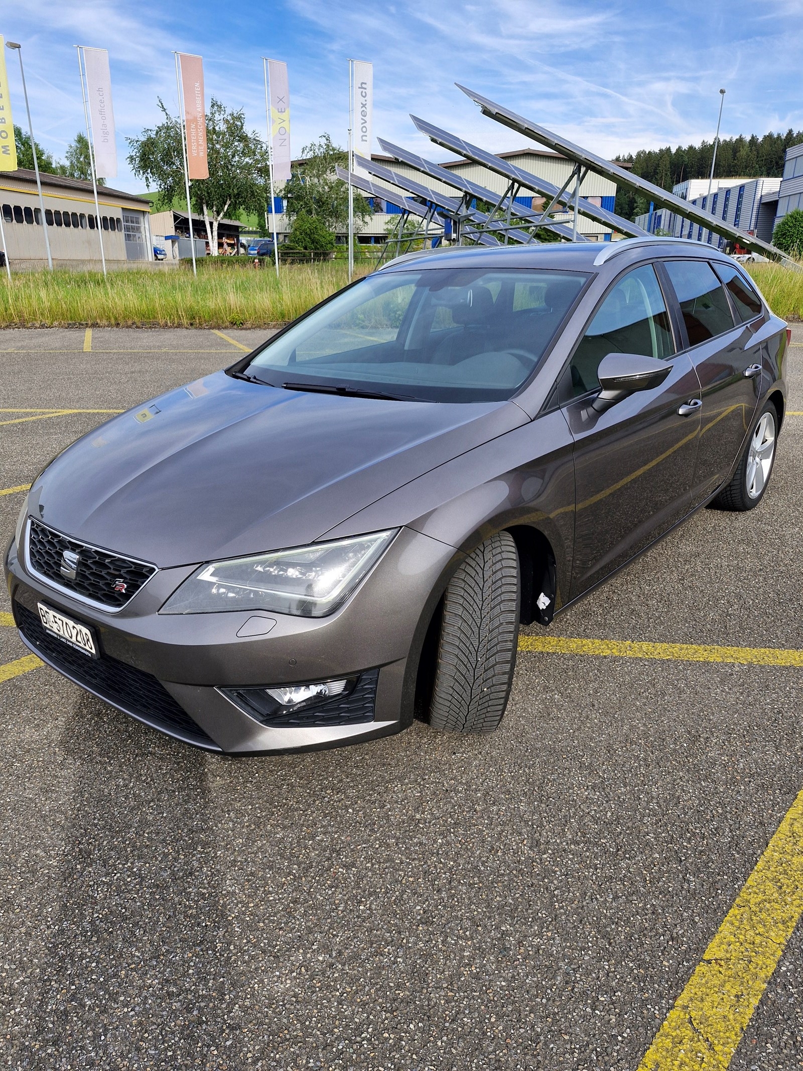 SEAT Leon ST 2.0 TDI FR