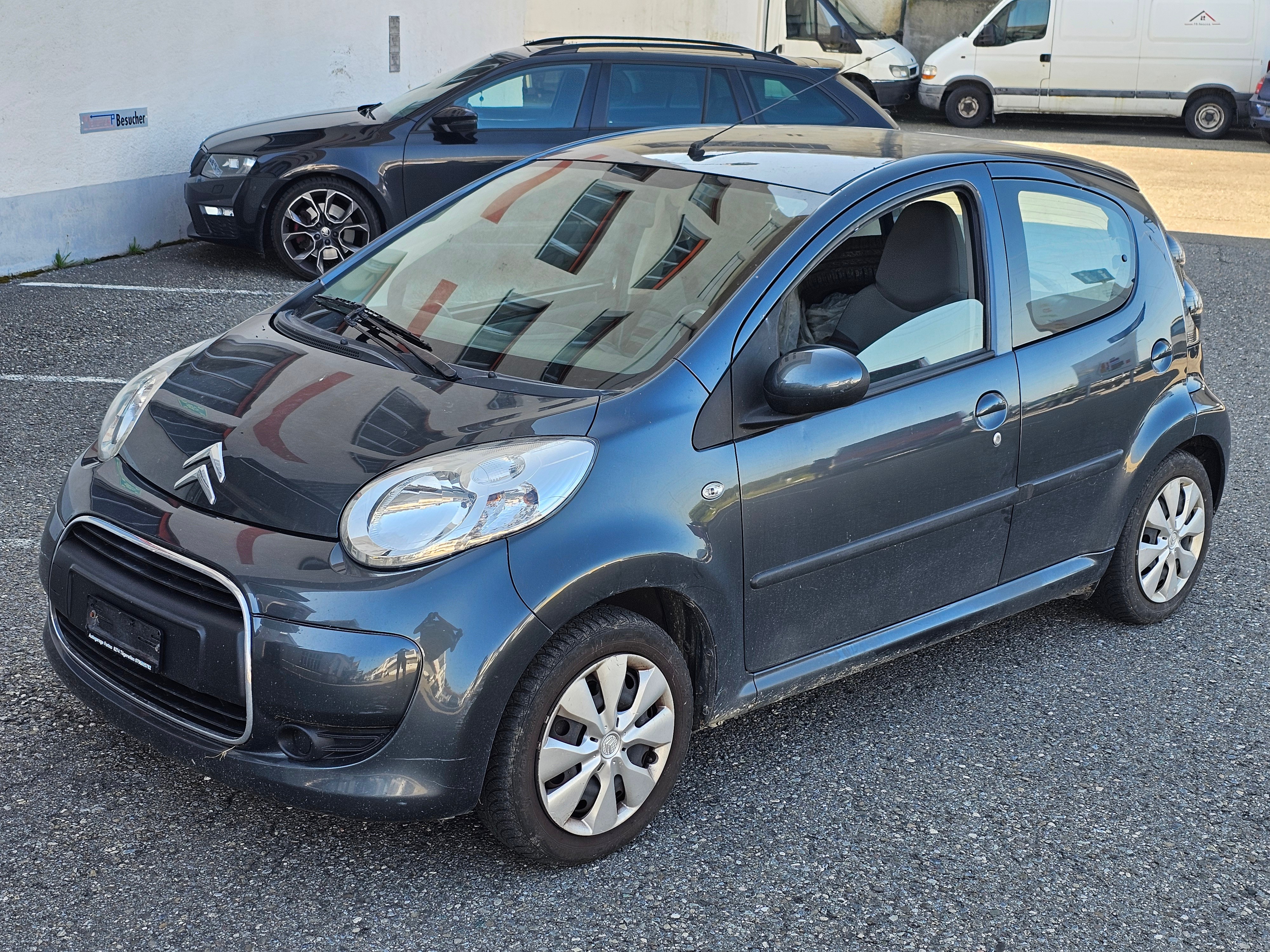 CITROEN C1 1.0i Attraction