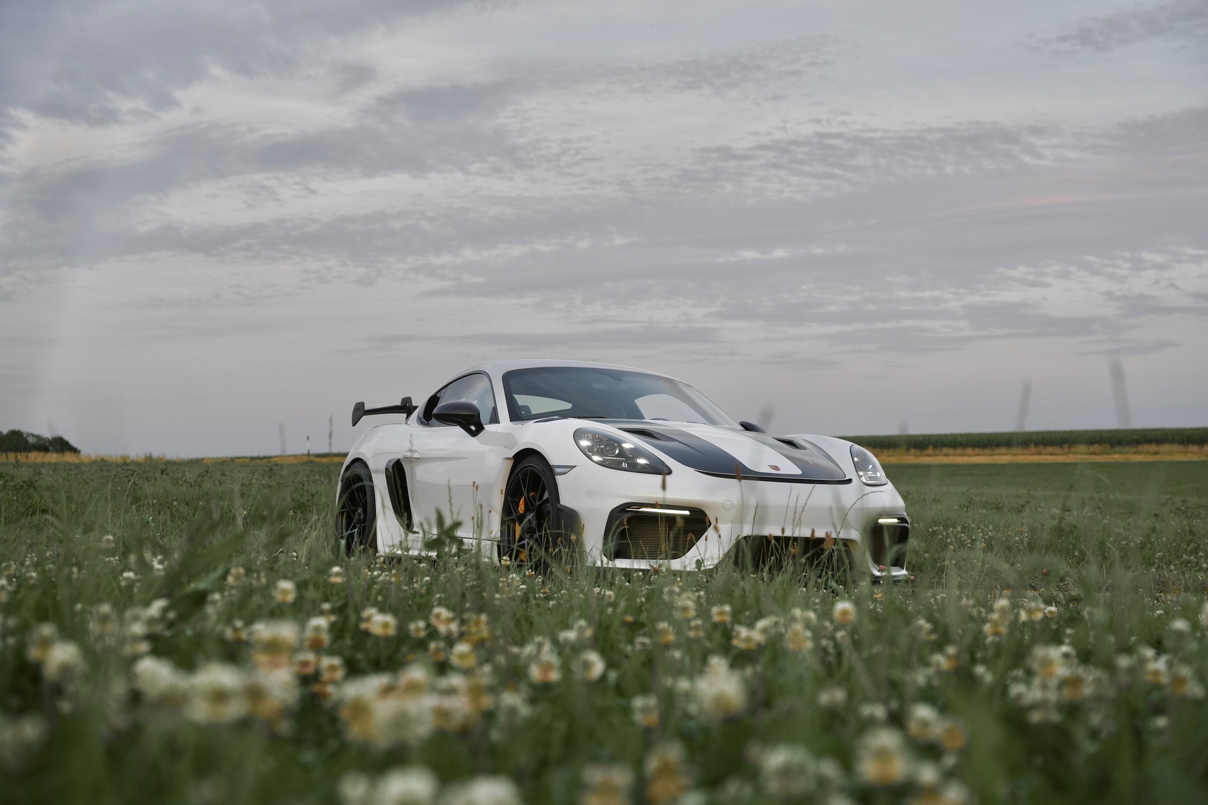 PORSCHE 718 Cayman GT4 RS PDK