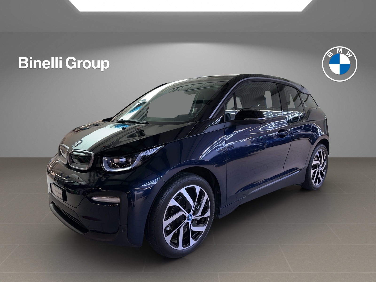 BMW i3 (120Ah)