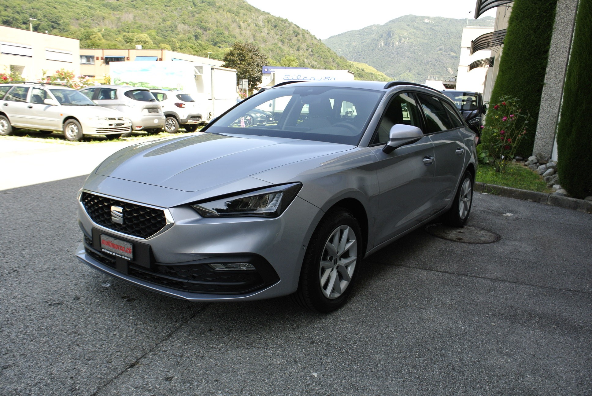 SEAT Leon ST 2.0 TDI EVO DSG Style