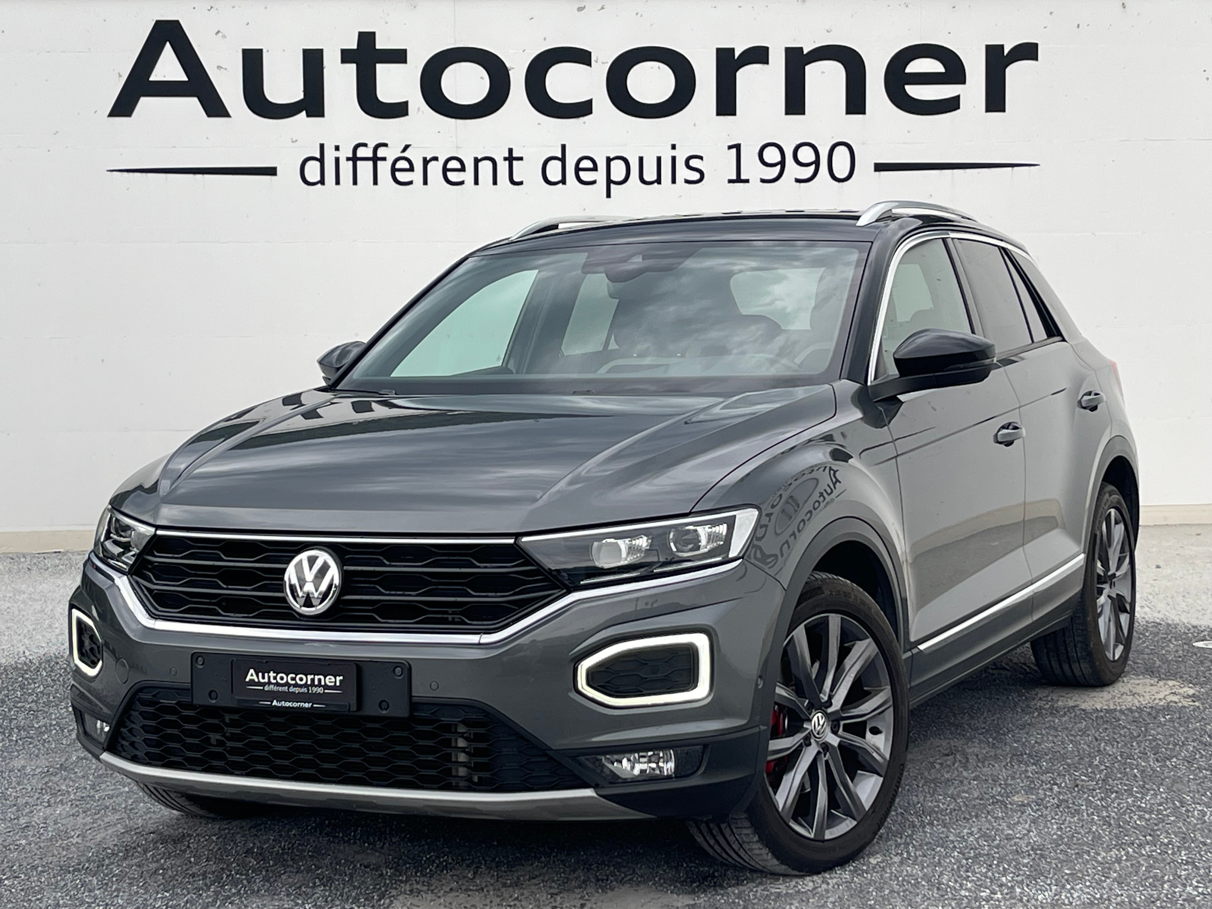 VW T-Roc 2.0 TSI Sport DSG 4Motion