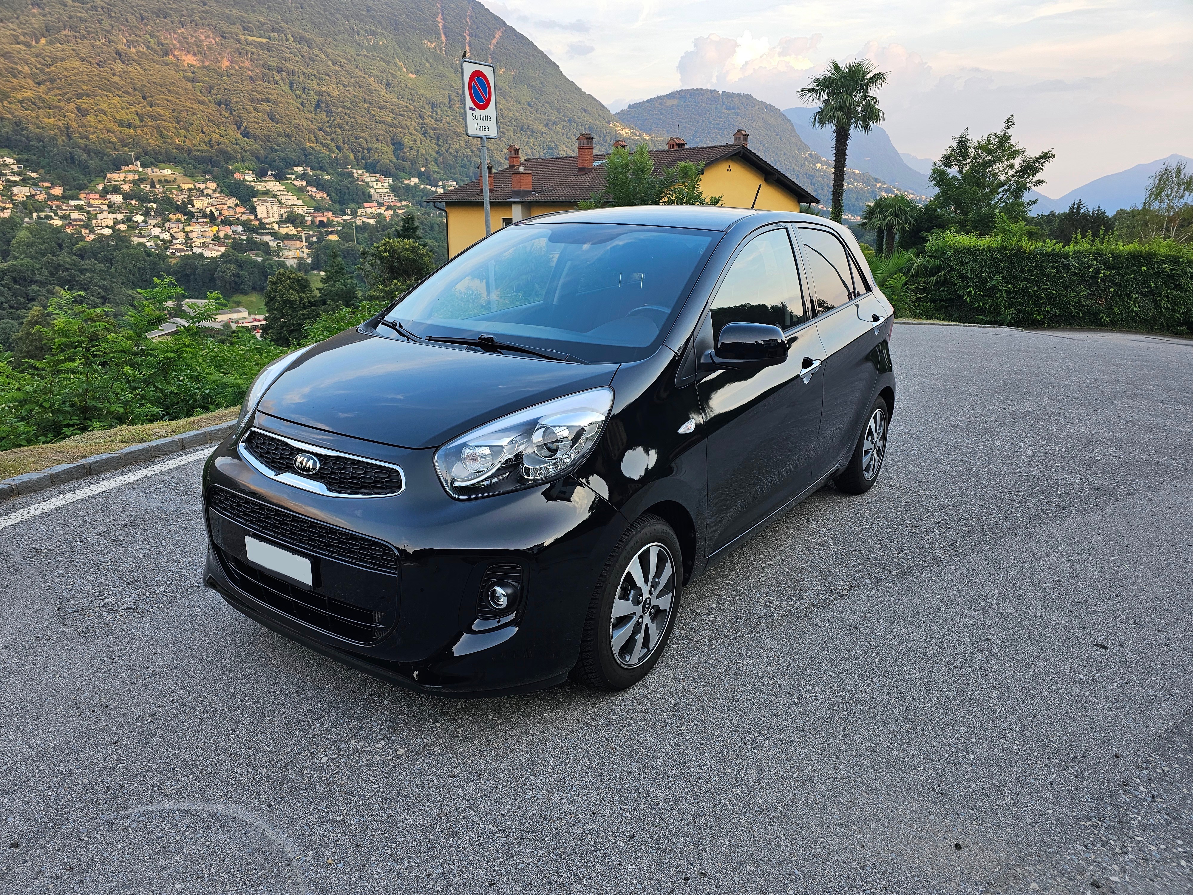 KIA Picanto 1.0 CVVT Basic