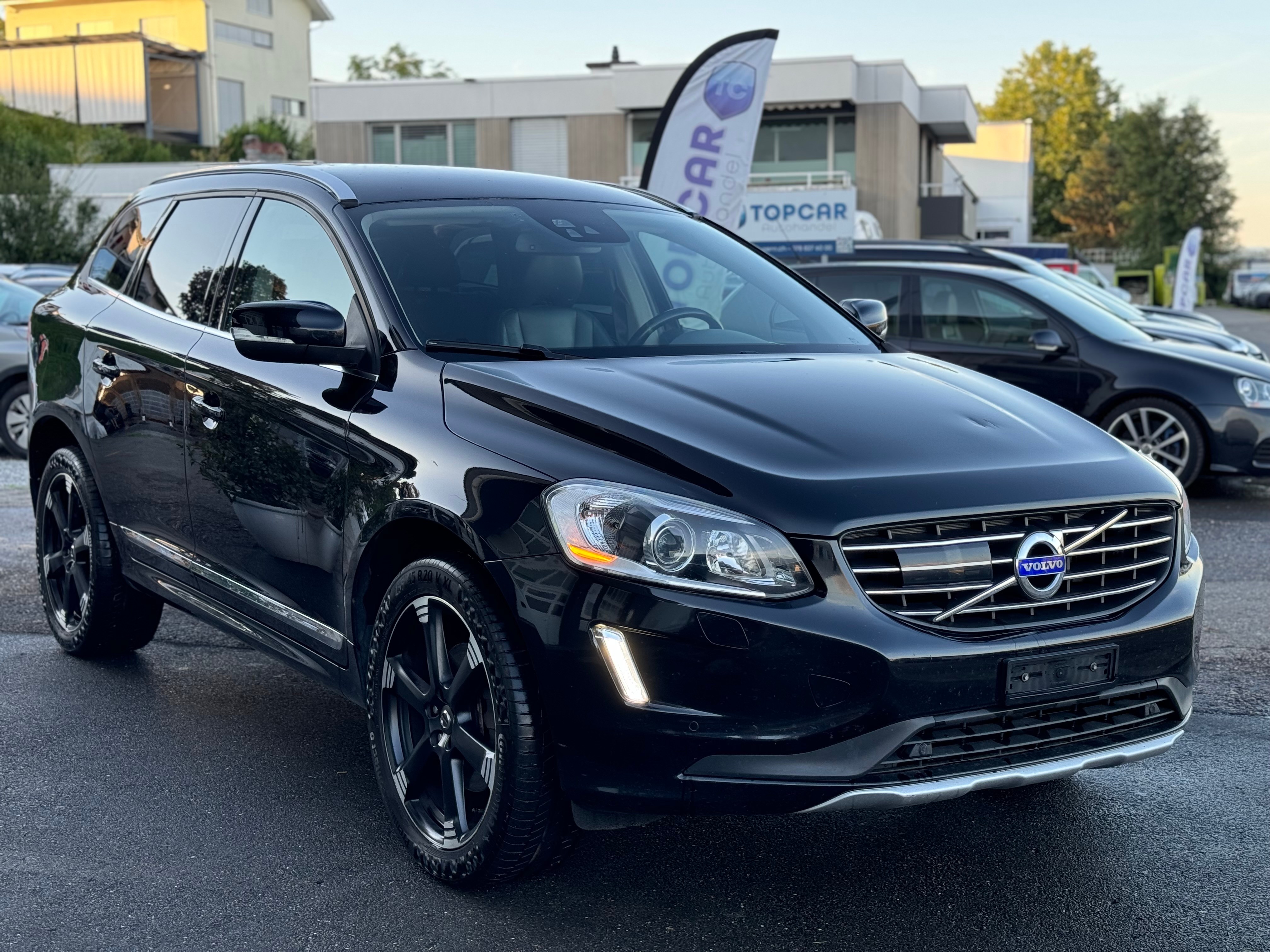 VOLVO XC60 D5 AWD Kinetic Geartronic