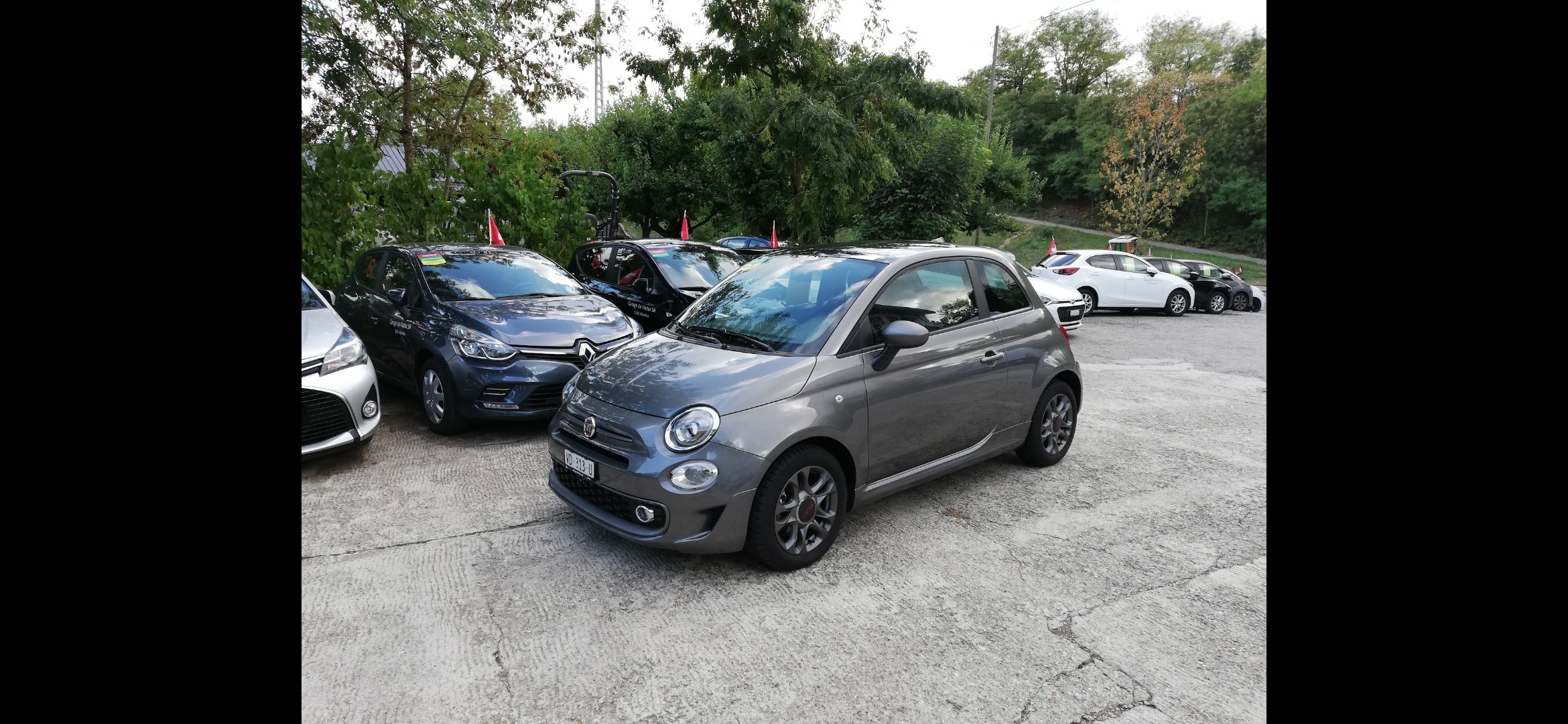 FIAT 500 0.9 Twinair S