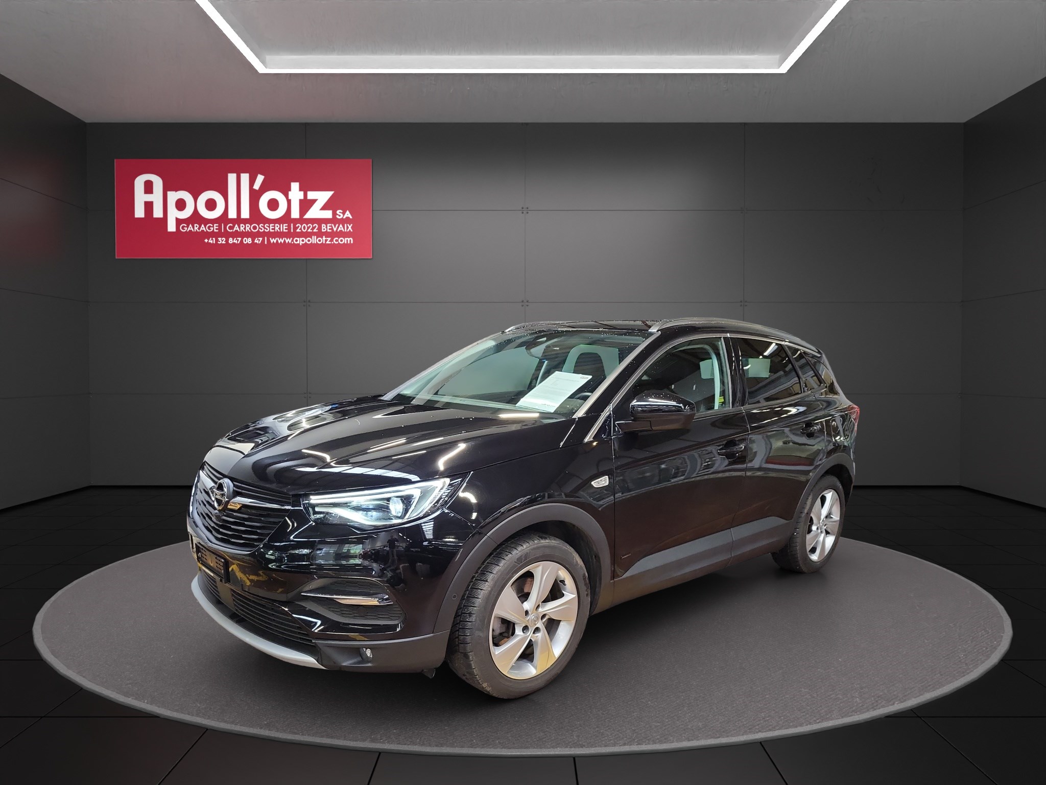 OPEL GRANDLAND X 1.6 PHEV hybrid4 Ultimate