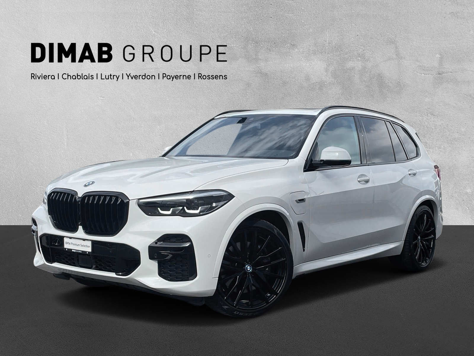 BMW X5 xDrive45e M Sport