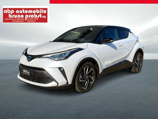 TOYOTA C-HR 2.0 HSD CVT Move