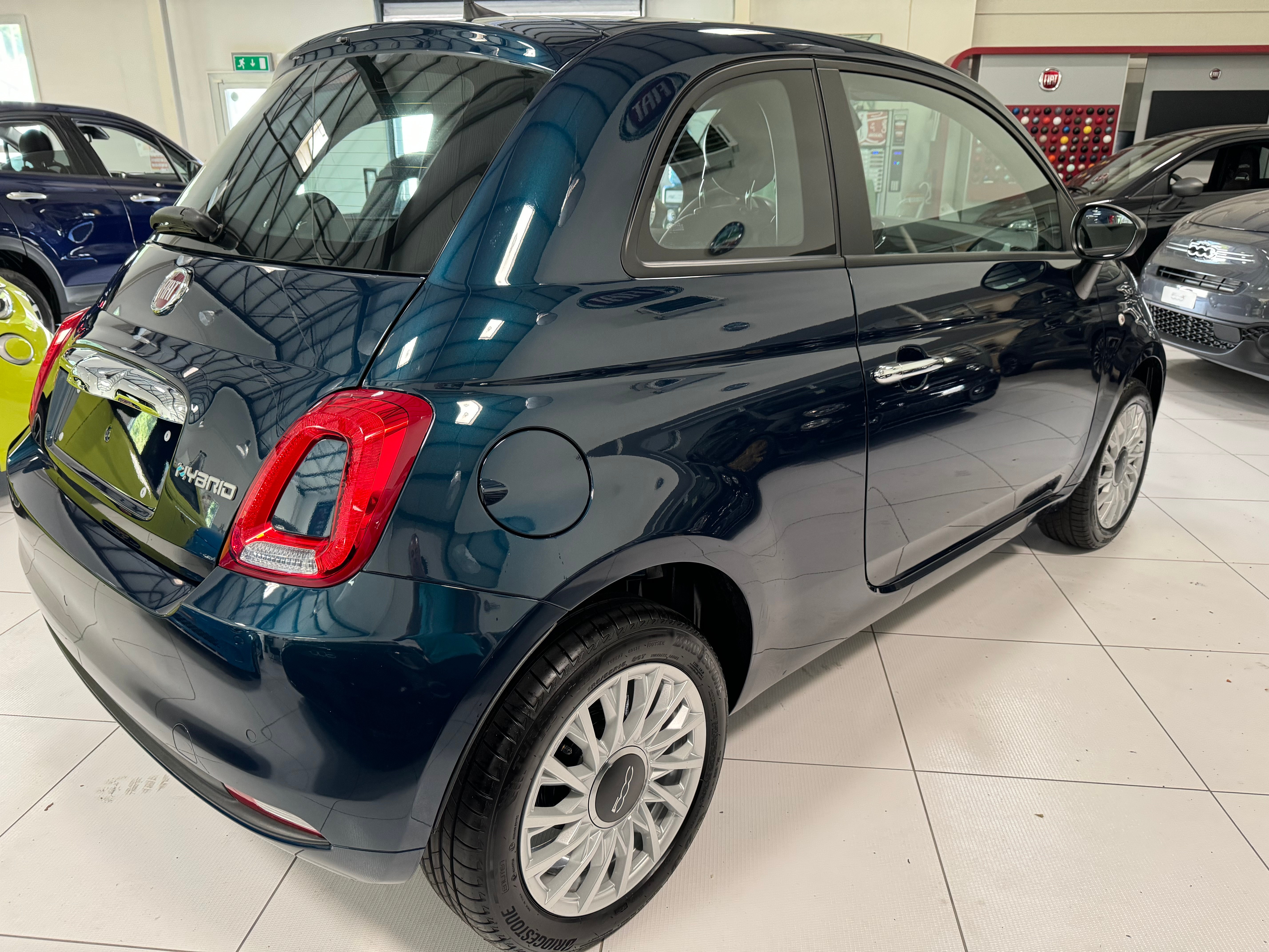 FIAT 500 1.0 N3 MildHybrid CULT