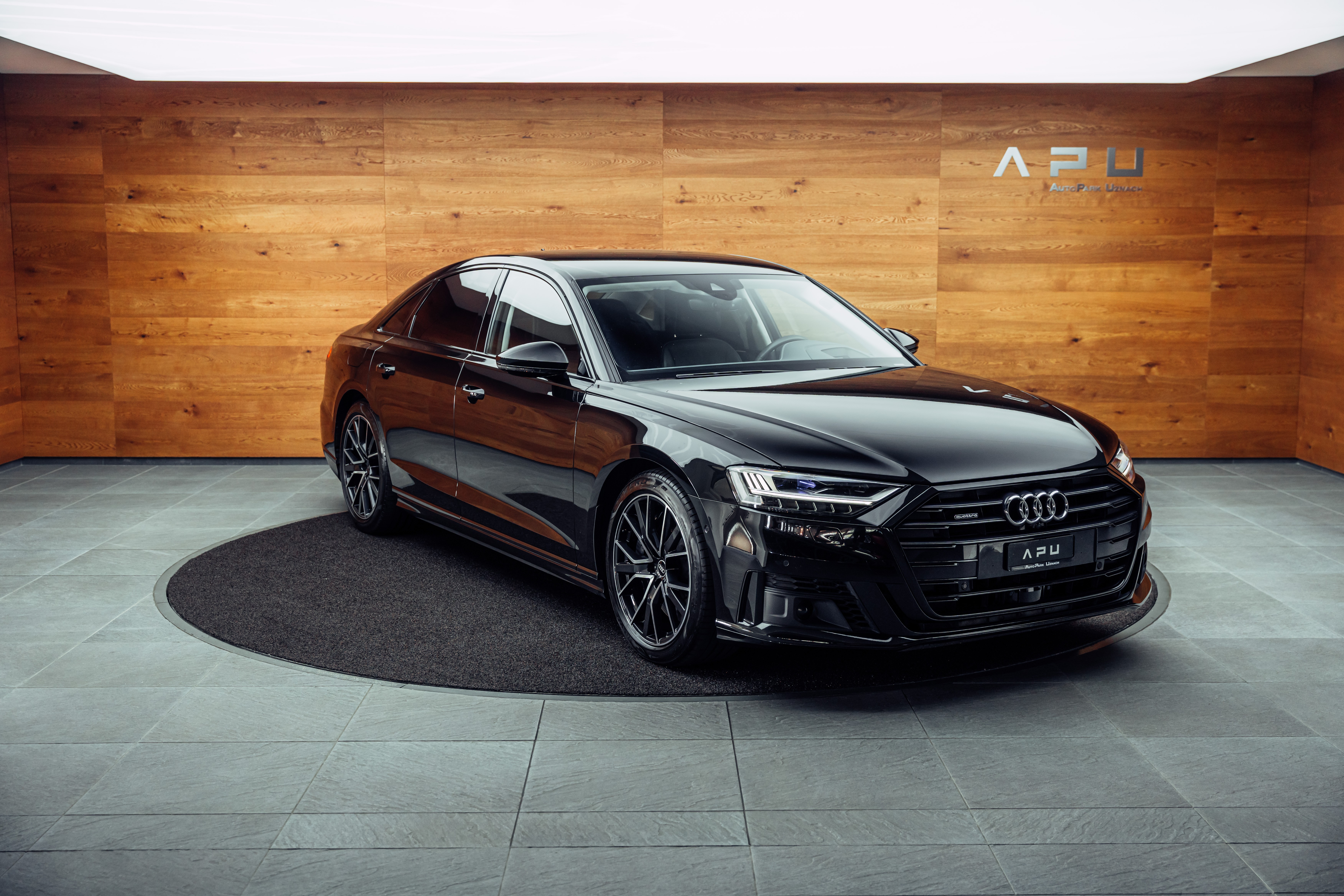 AUDI A8 60 TDI Sport quattro tiptronic