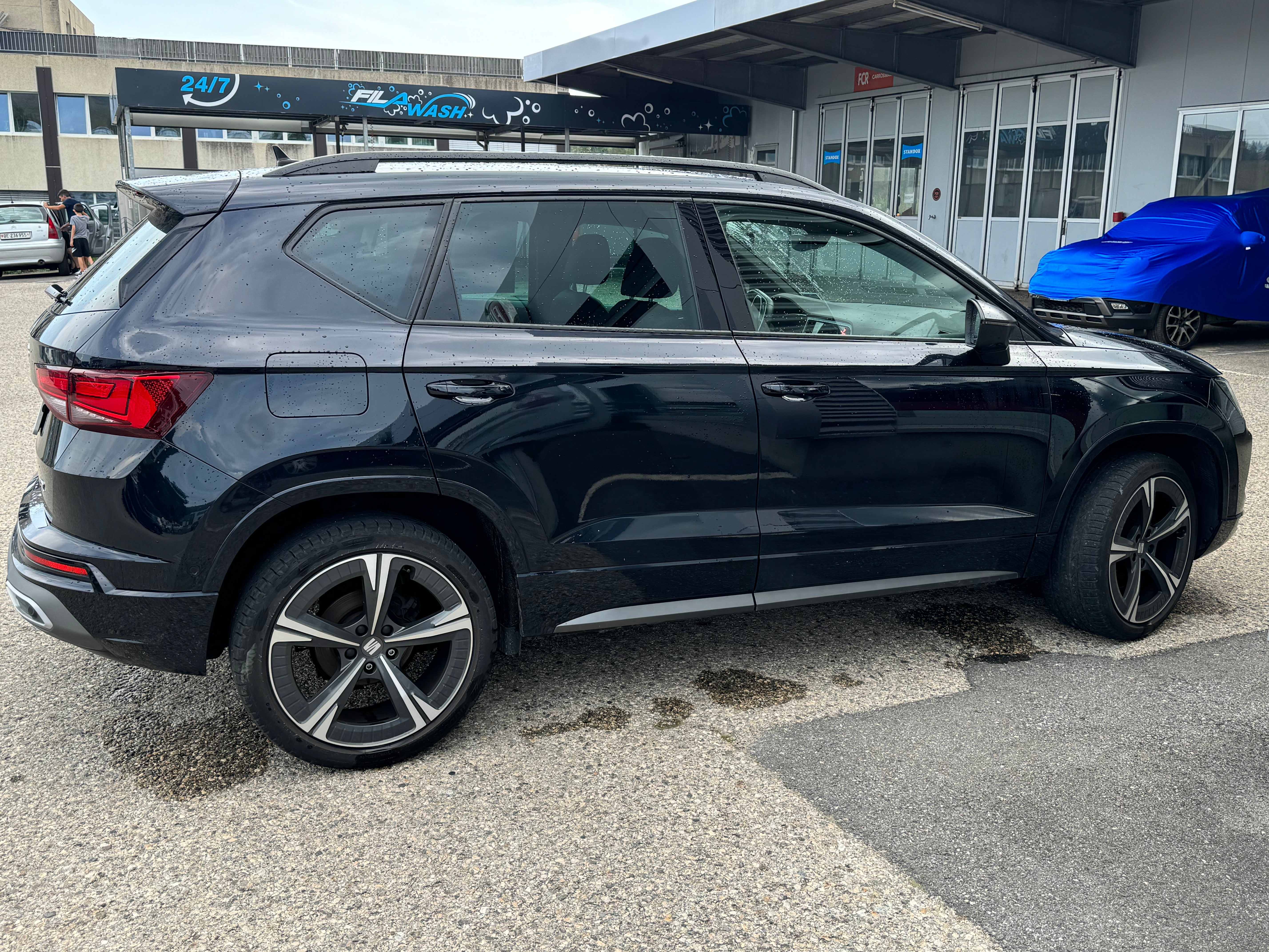 SEAT Ateca 1.5 TSI EVO Hola FR DSG