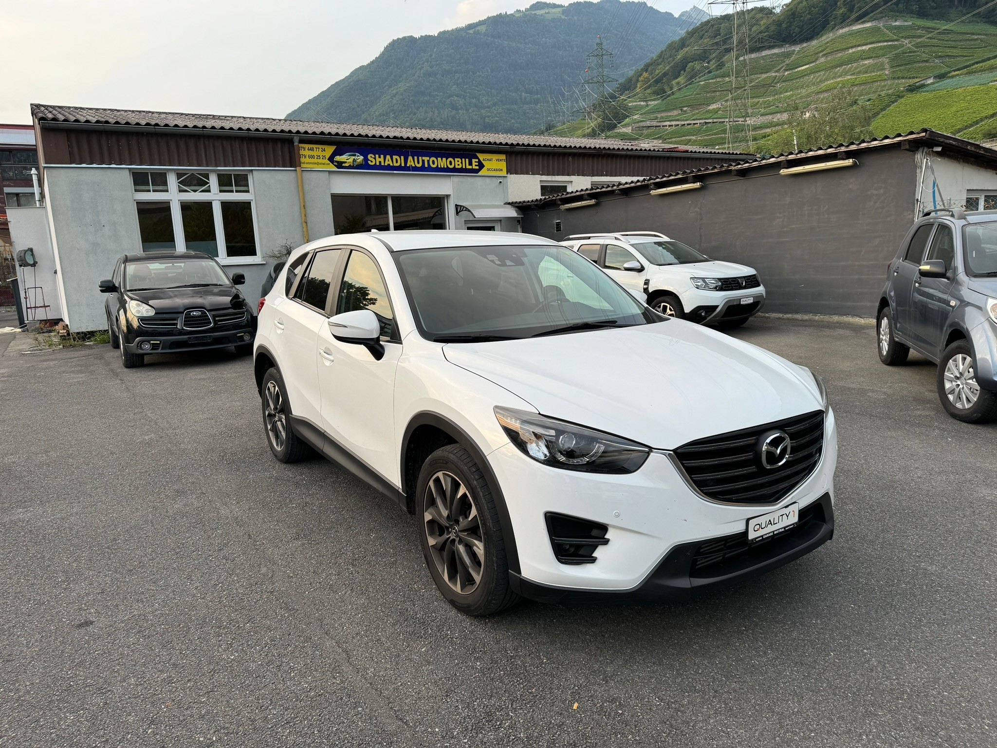 MAZDA CX-5 2.2 D HP Revolution AWD Automatic