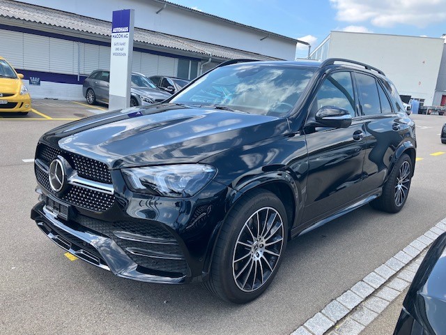 MERCEDES-BENZ GLE 300 d 4Matic AMG Line 9G-Tronic