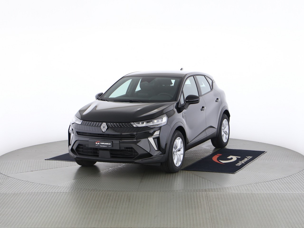 RENAULT Captur 1.6 E-Tech evolution