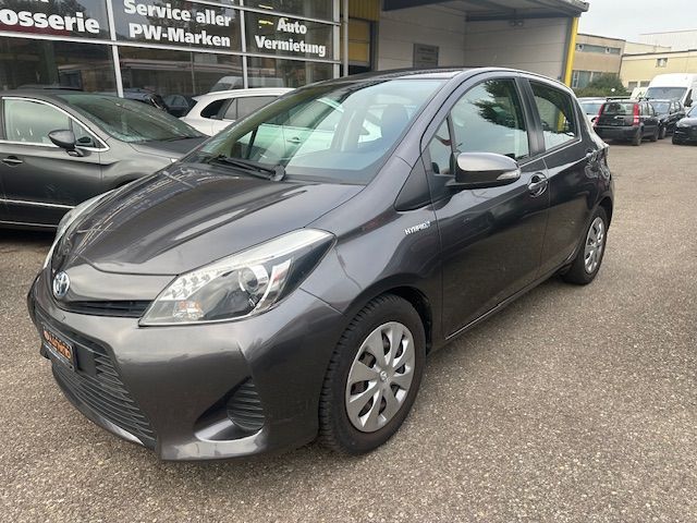 TOYOTA Yaris 1.5 VVT-i Hybrid Luna CVT